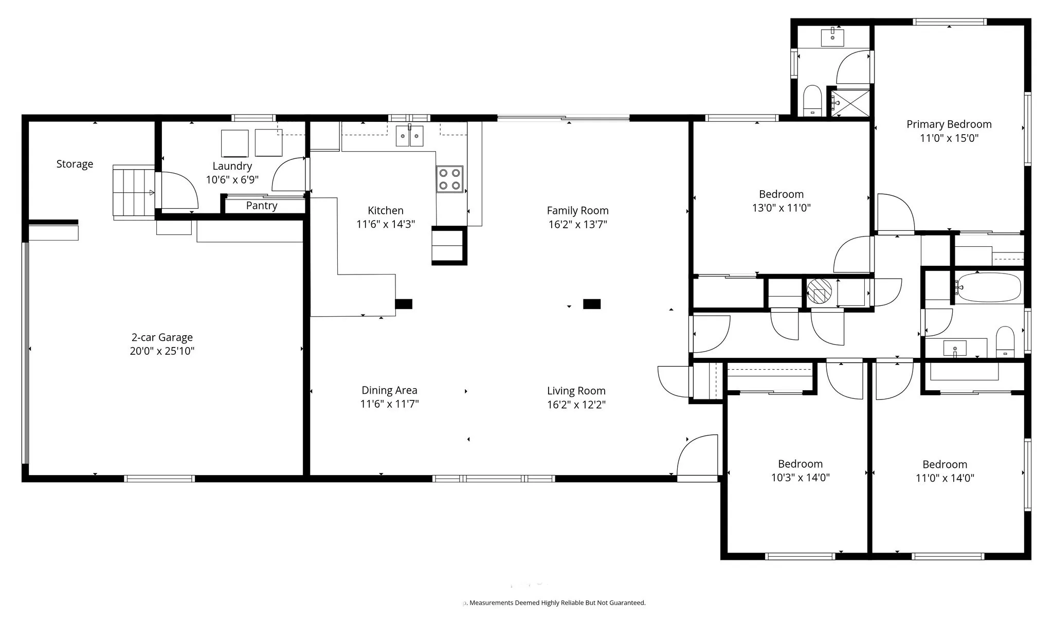 Wonderful Floorplan!