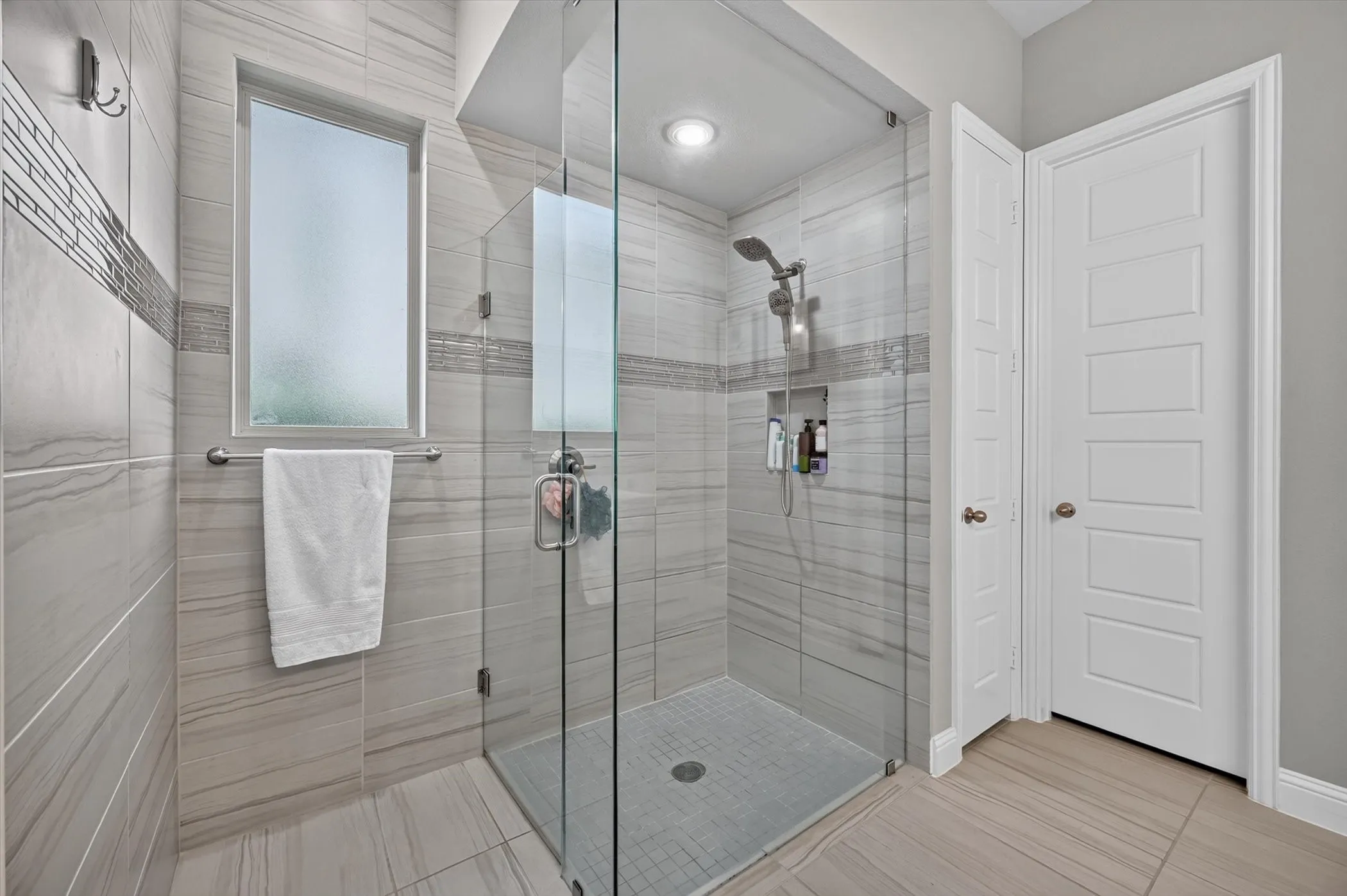 Primary ensuite bath