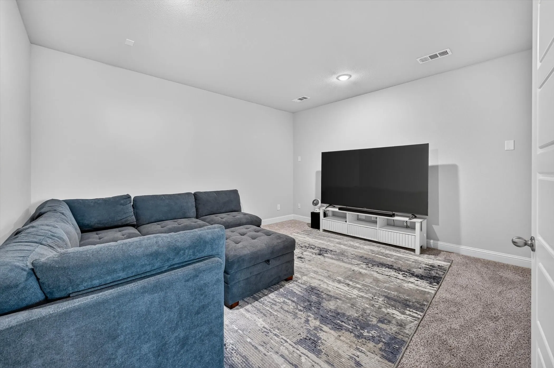 Media room