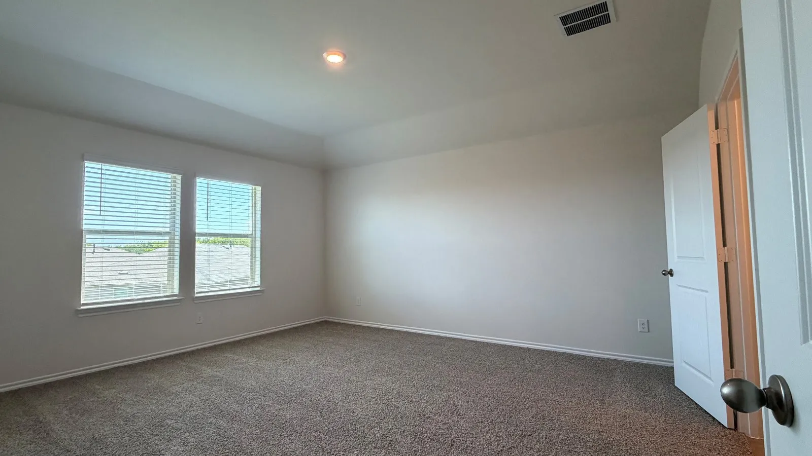 Empty room