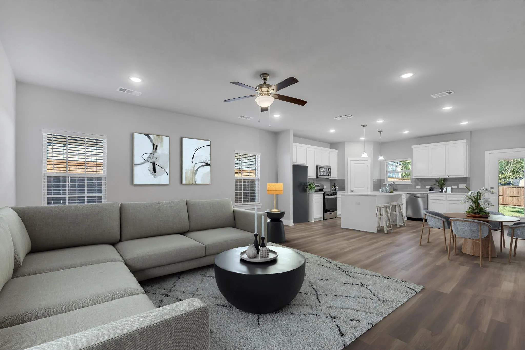 Single Family Residence For Sale in Grayson County , 121 W Morton Street, Denison, Texas 75021, 3 Bedroom, 2 Bathroom, 2 Garage spaces, 1,598 Sqft, built in 2023, mls#21319502, Real Estate Agent in Denison, Homes For Sale in Grayson county, Homes For Sale in Denison, Realtor in Denison Texas, Real Estate Brokerage Independent Realty Texas, Luminita Cordes Realtor