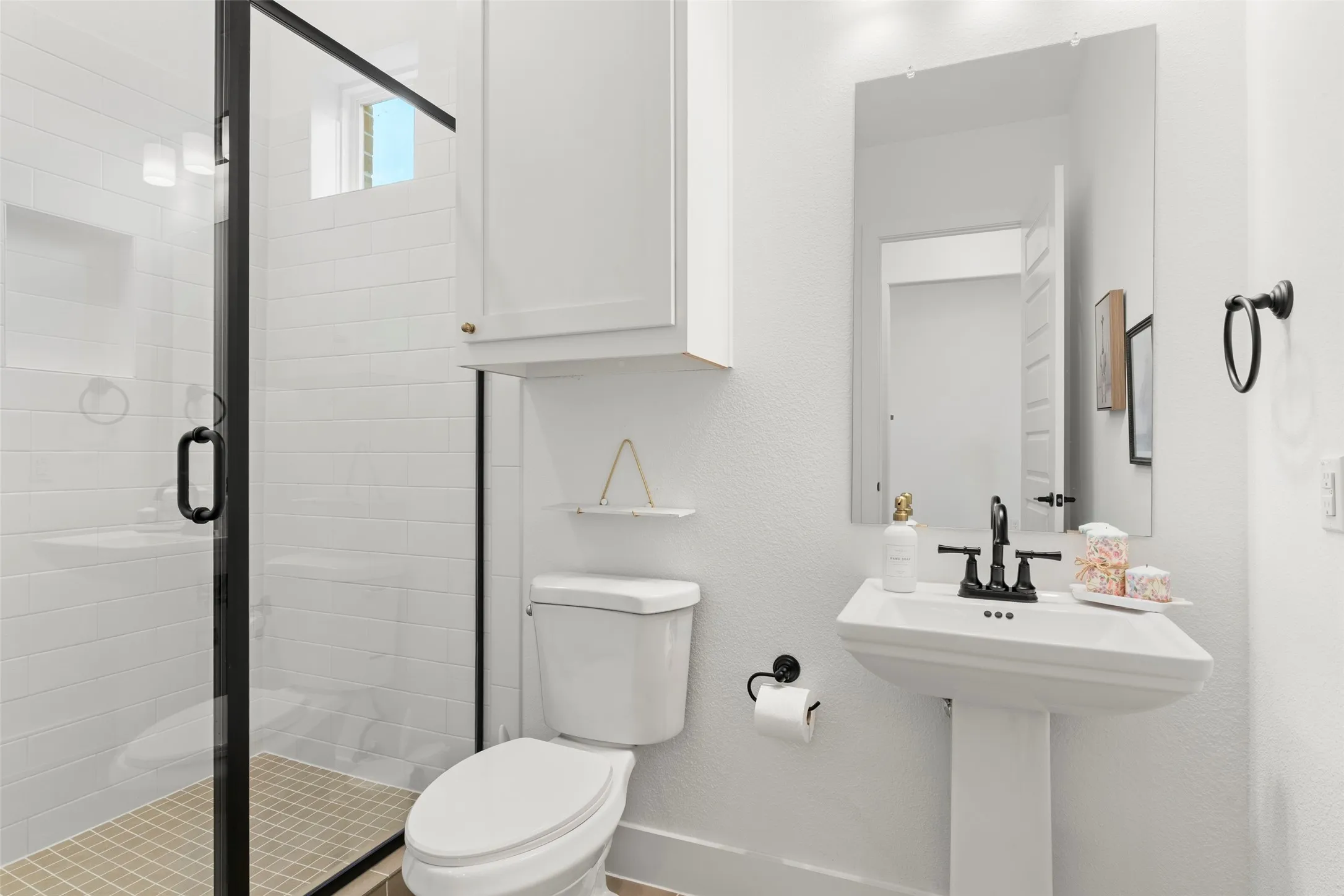 Full Bath 2 on 1st floor