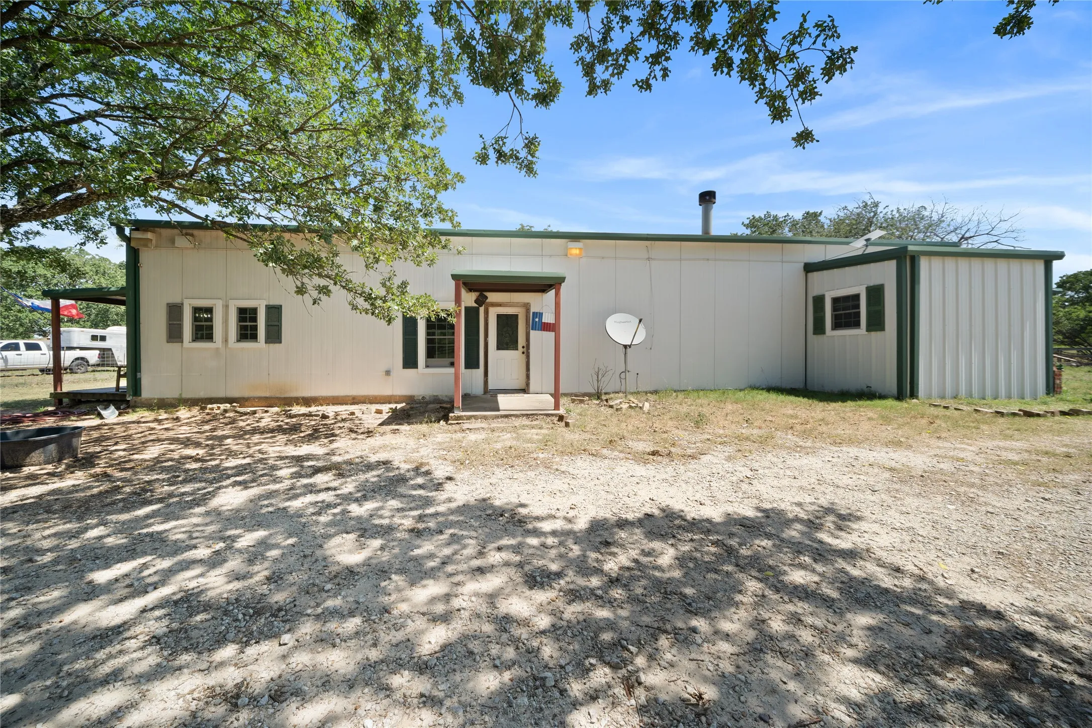 Main entrance