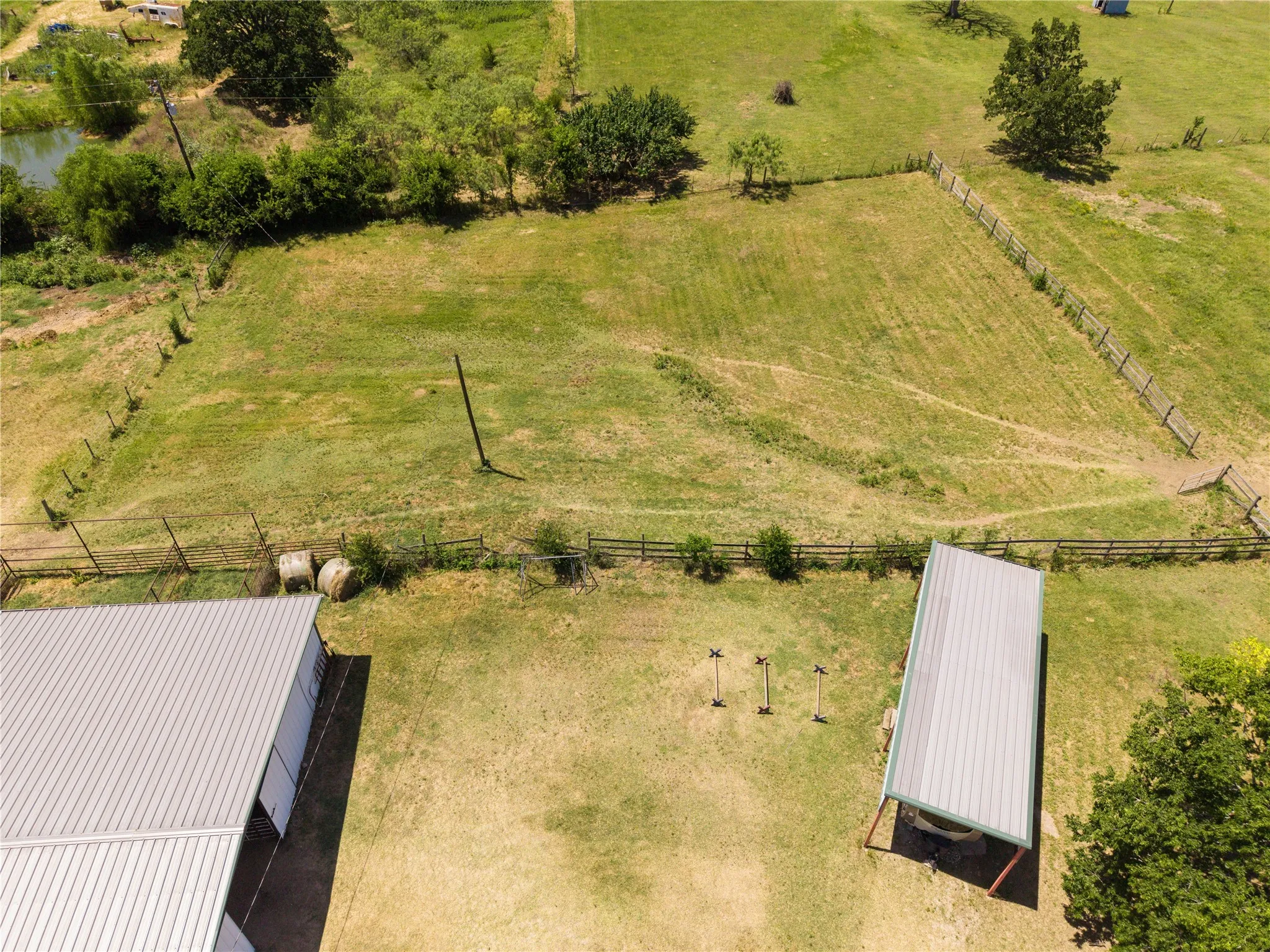 Barn and RV cover