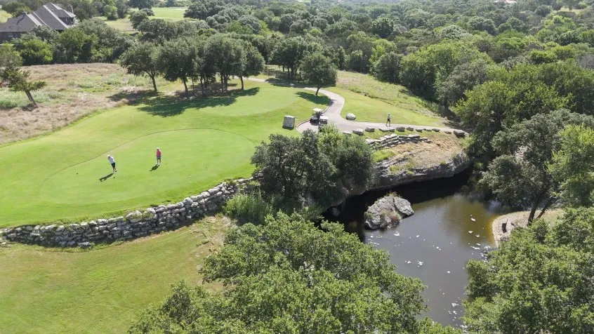 18-Hole Championship Golf Course