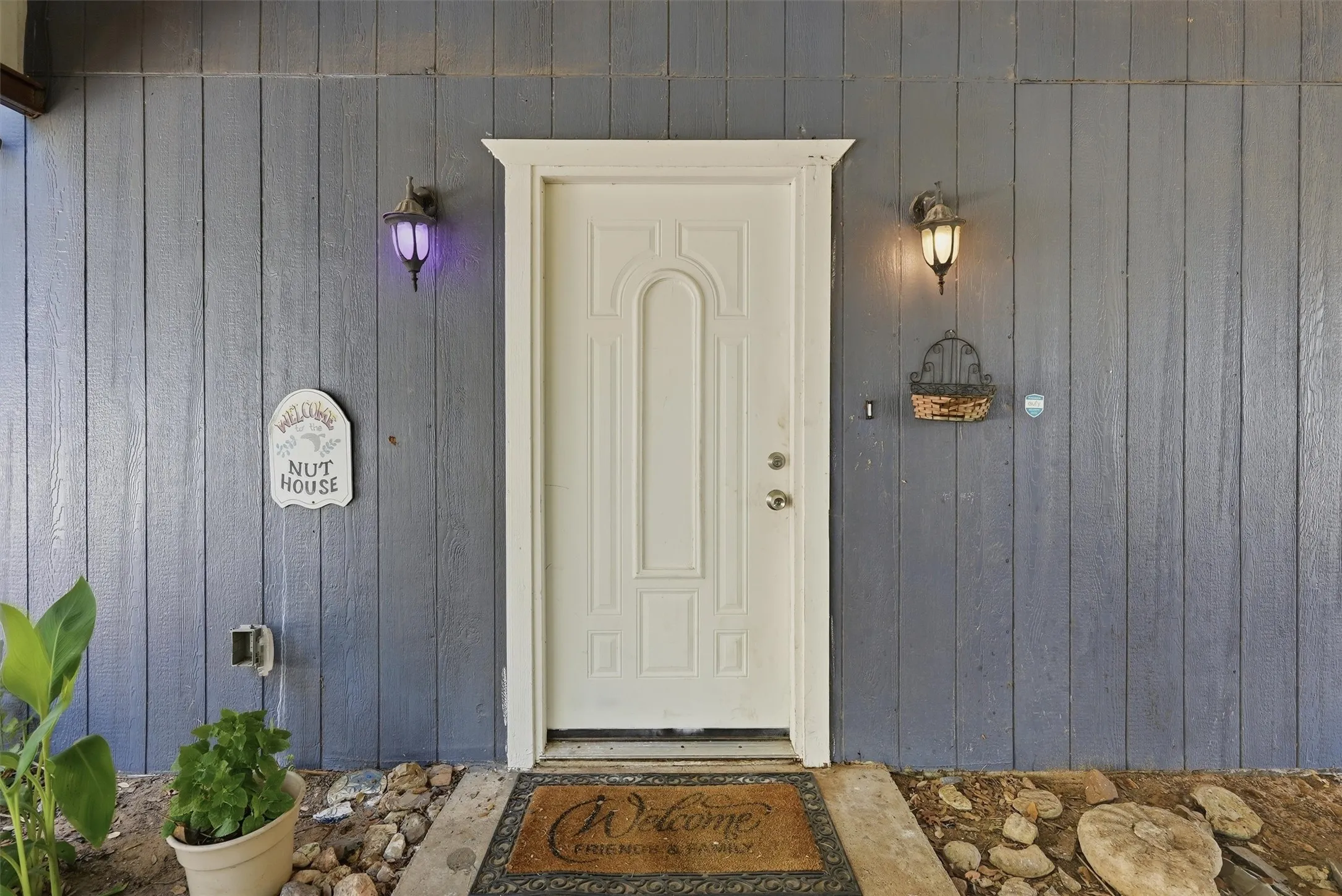 Front door