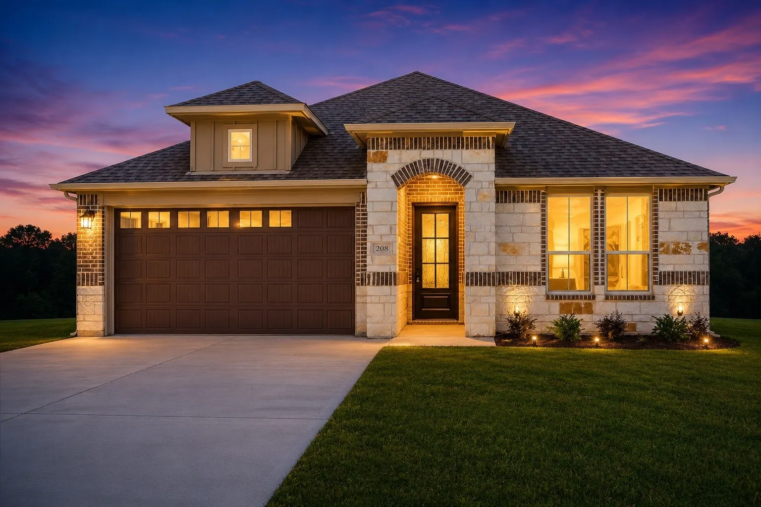Single Family Residence For Sale in Henderson County , 208 Driftwood Drive, Trinidad, Texas 75163, 3 Bedroom, 2 Bathroom, 2 Garage spaces, 1,506 Sqft, built in 2025, mls#21319410, Real Estate Agent in Trinidad, Homes For Sale in Henderson county, Homes For Sale in Trinidad, Realtor in Trinidad Texas, Real Estate Brokerage Independent Realty Texas, Luminita Cordes Realtor