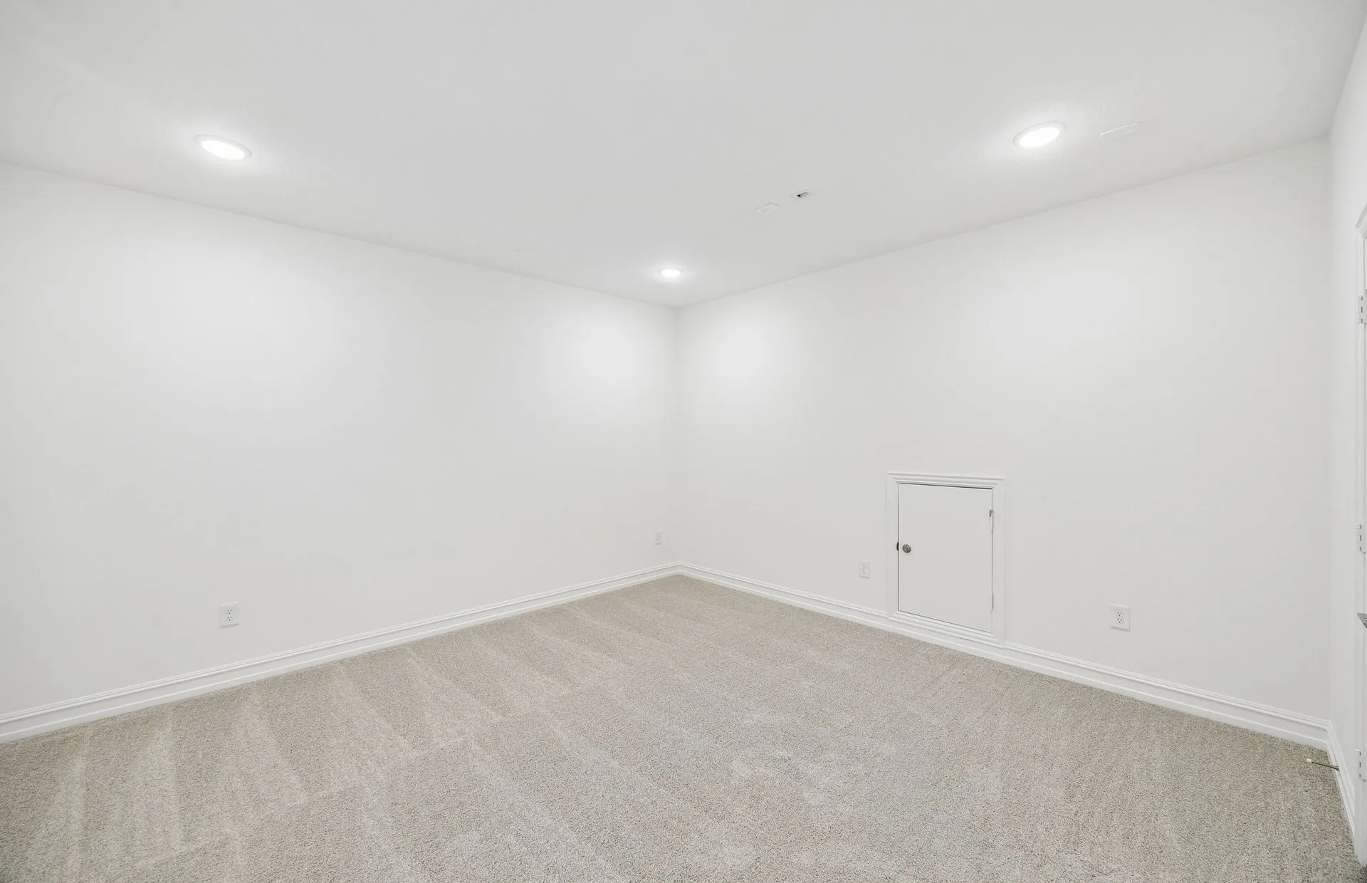 Media room