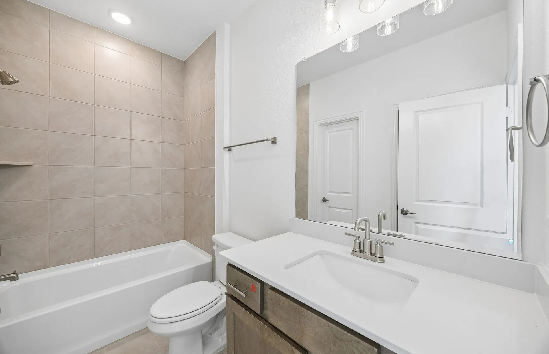 Secondary bath