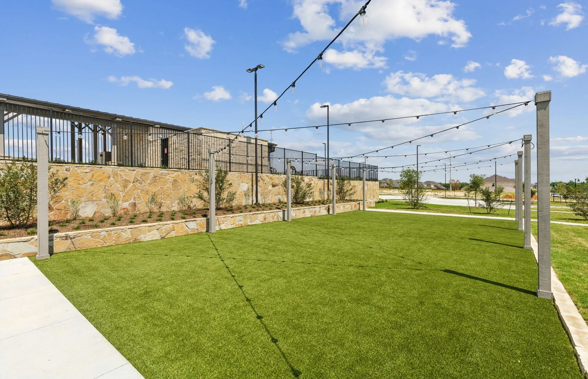 Community green space