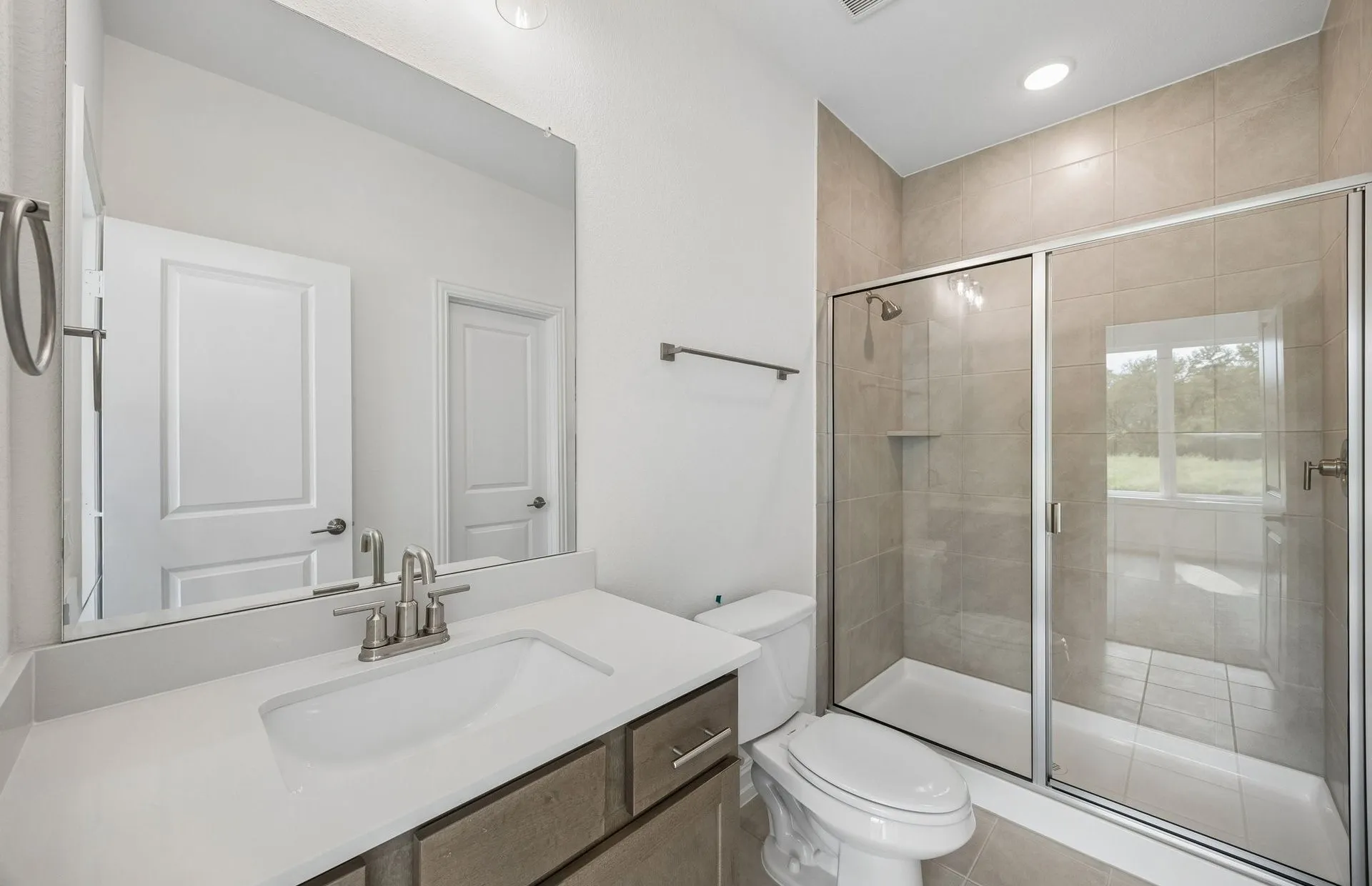 Secondary bath