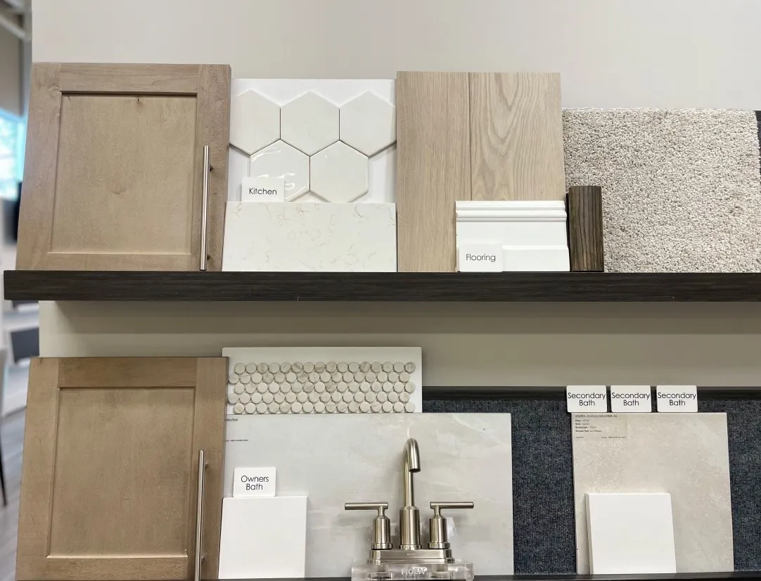 Design selections