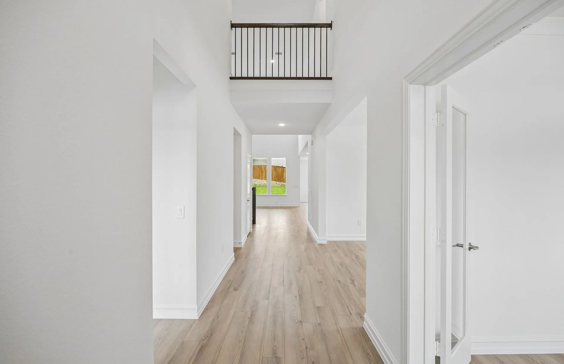 Entrance foyer