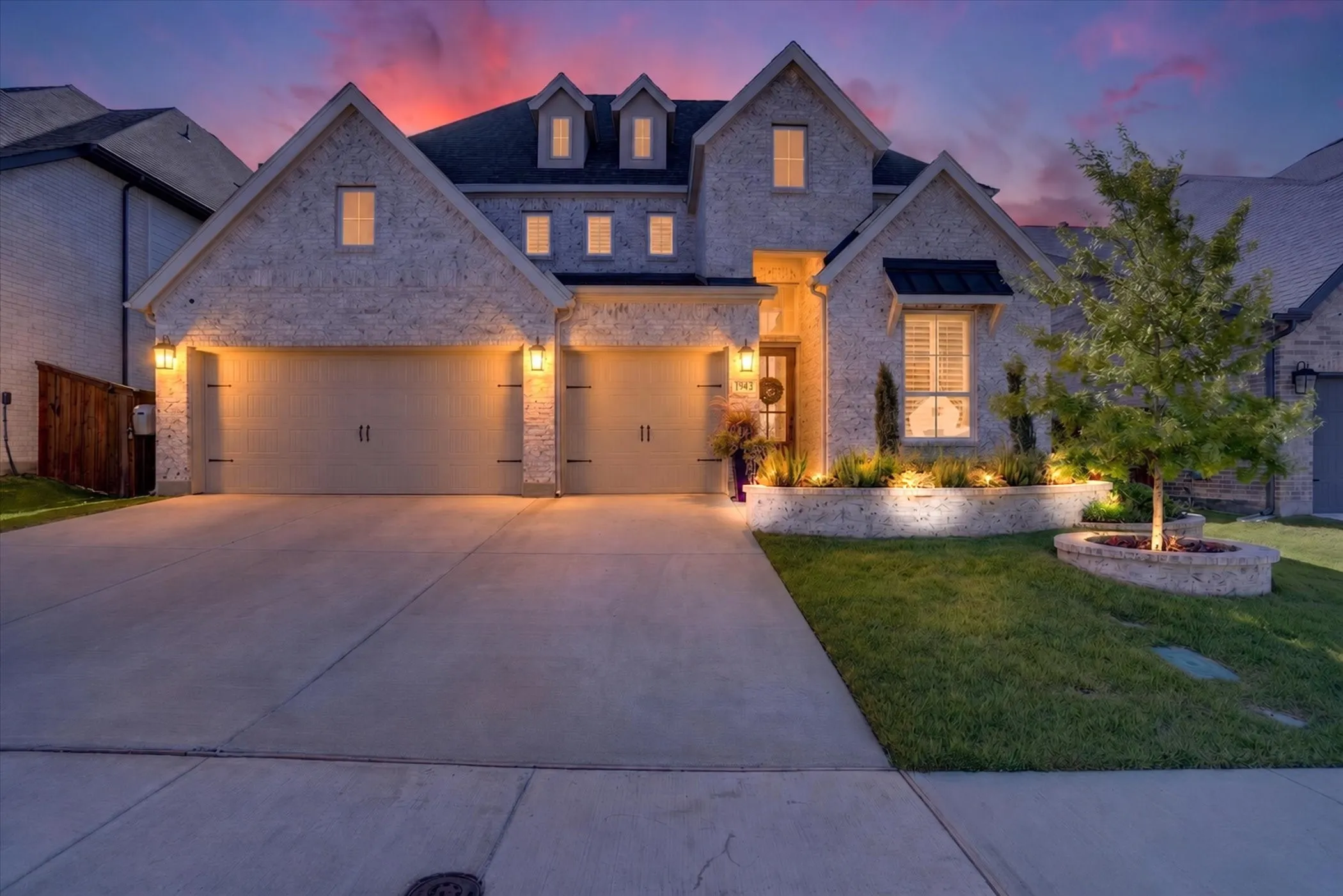 Single Family Residence For Sale in Parker County , 2109 Pleasant Run, Fort Worth, Texas 76008, 4 Bedroom, 4 Bathroom, 3 Garage spaces, 3,203 Sqft, built in 2025, mls#21319629, Real Estate Agent in Fort Worth, Homes For Sale in Parker county, Homes For Sale in Fort Worth, Realtor in Fort Worth Texas, Real Estate Brokerage Independent Realty Texas, Luminita Cordes Realtor