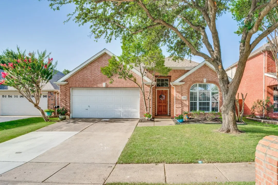 Curb appeal!