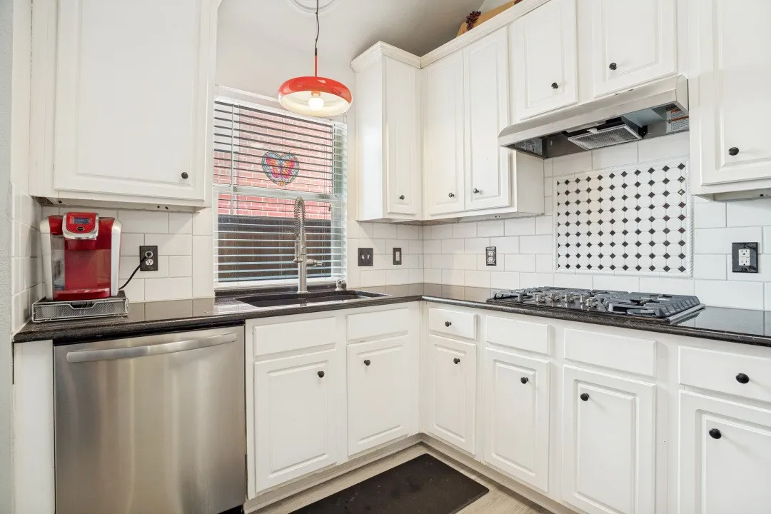 Cheerful space to enjoy serving others
