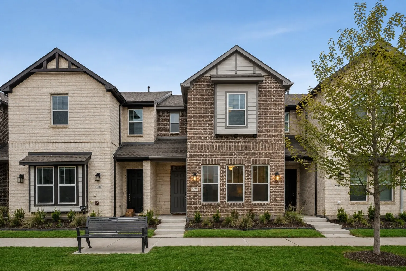 Townhouse For Sale in Dallas County , 3225 Switch Street, Sachse, Texas 75048, 3 Bedroom, 3 Bathroom, 2 Garage spaces, 1,950 Sqft, built in 2022, mls#21319388, Real Estate Agent in Sachse, Homes For Sale in Dallas county, Homes For Sale in Sachse, Realtor in Sachse Texas, Real Estate Brokerage Independent Realty Texas, Luminita Cordes Realtor