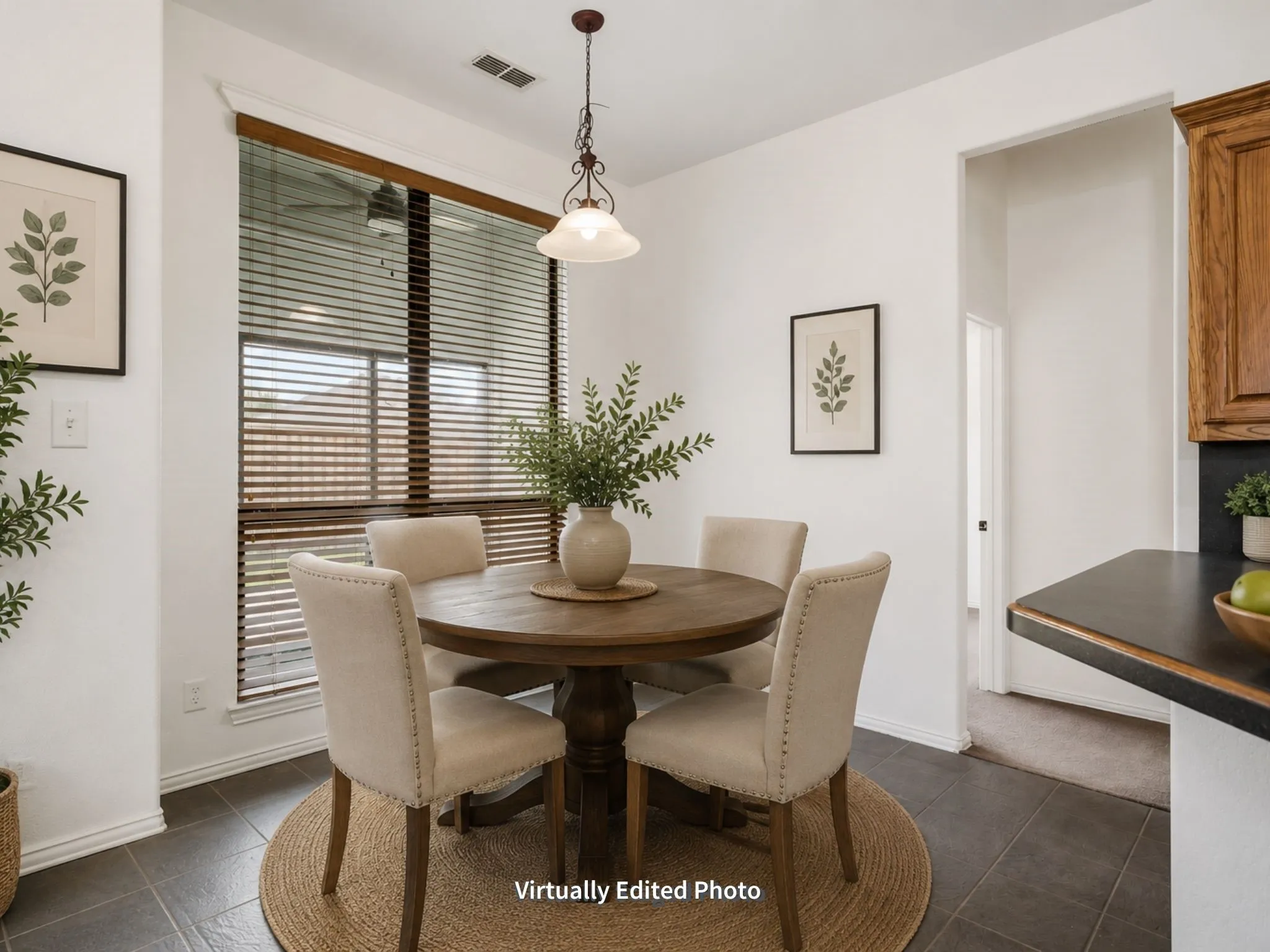 Virtually Staged
