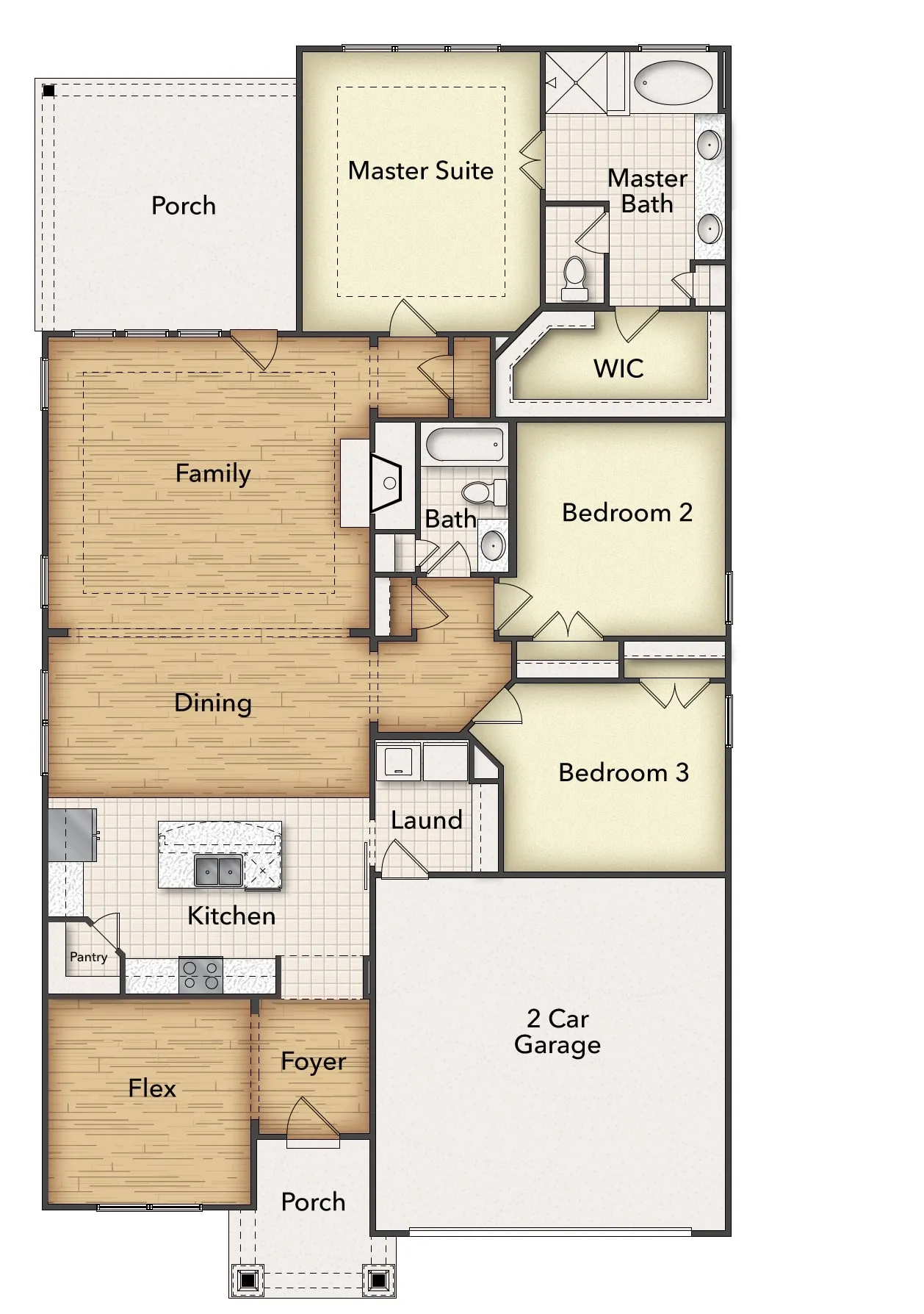 Single Family Residence For Sale in Parker County , 504 Vista Ridge Drive, Weatherford, Texas 76087, 3 Bedroom, 2 Bathroom, 2 Garage spaces, 1,998 Sqft, built in 2026, mls#21319002, Real Estate Agent in Weatherford, Homes For Sale in Parker county, Homes For Sale in Weatherford, Realtor in Weatherford Texas, Real Estate Brokerage Independent Realty Texas, Luminita Cordes Realtor