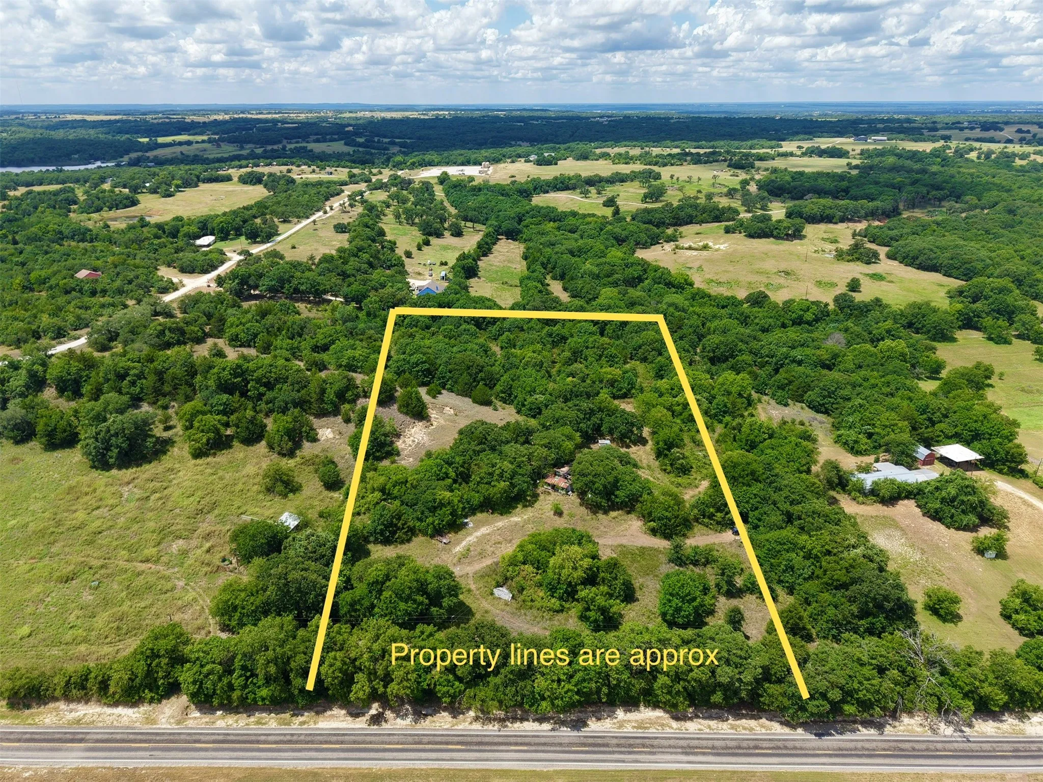 Unimproved Land For Sale