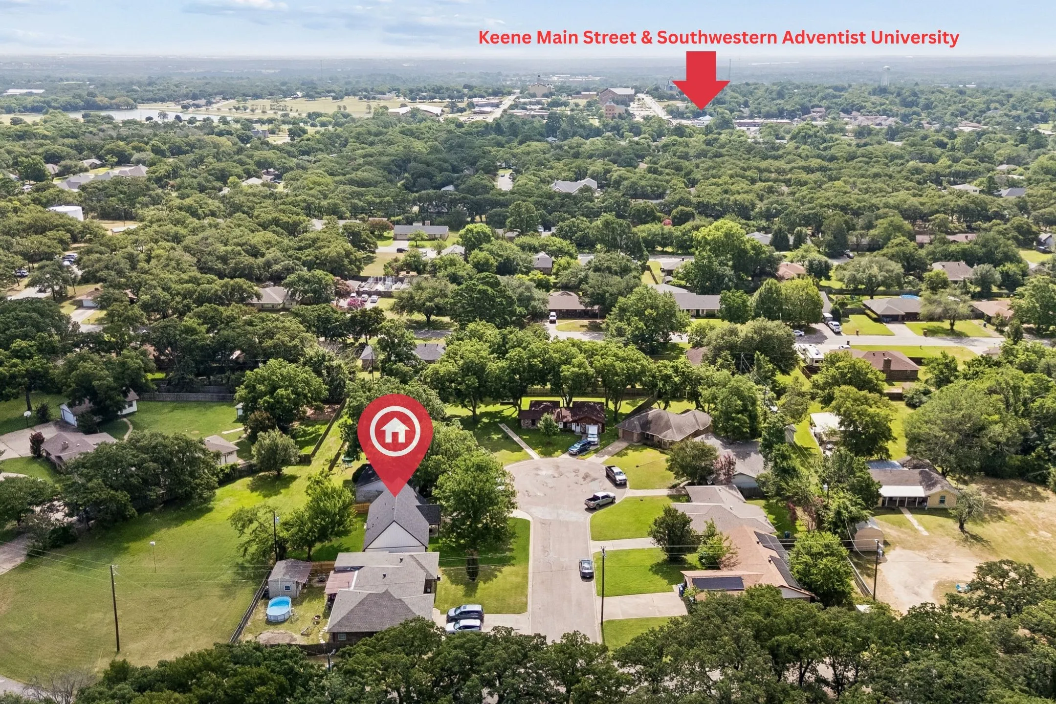 Single Family Residence For Sale in Johnson County , 902 Melanie Lane, Keene, Texas 76059, 3 Bedroom, 2 Bathroom, Garage spaces, 1,276 Sqft, built in 1985, mls#21315637, Real Estate Agent in Keene, Homes For Sale in Johnson county, Homes For Sale in Keene, Realtor in Keene Texas, Real Estate Brokerage Independent Realty Texas, Luminita Cordes Realtor