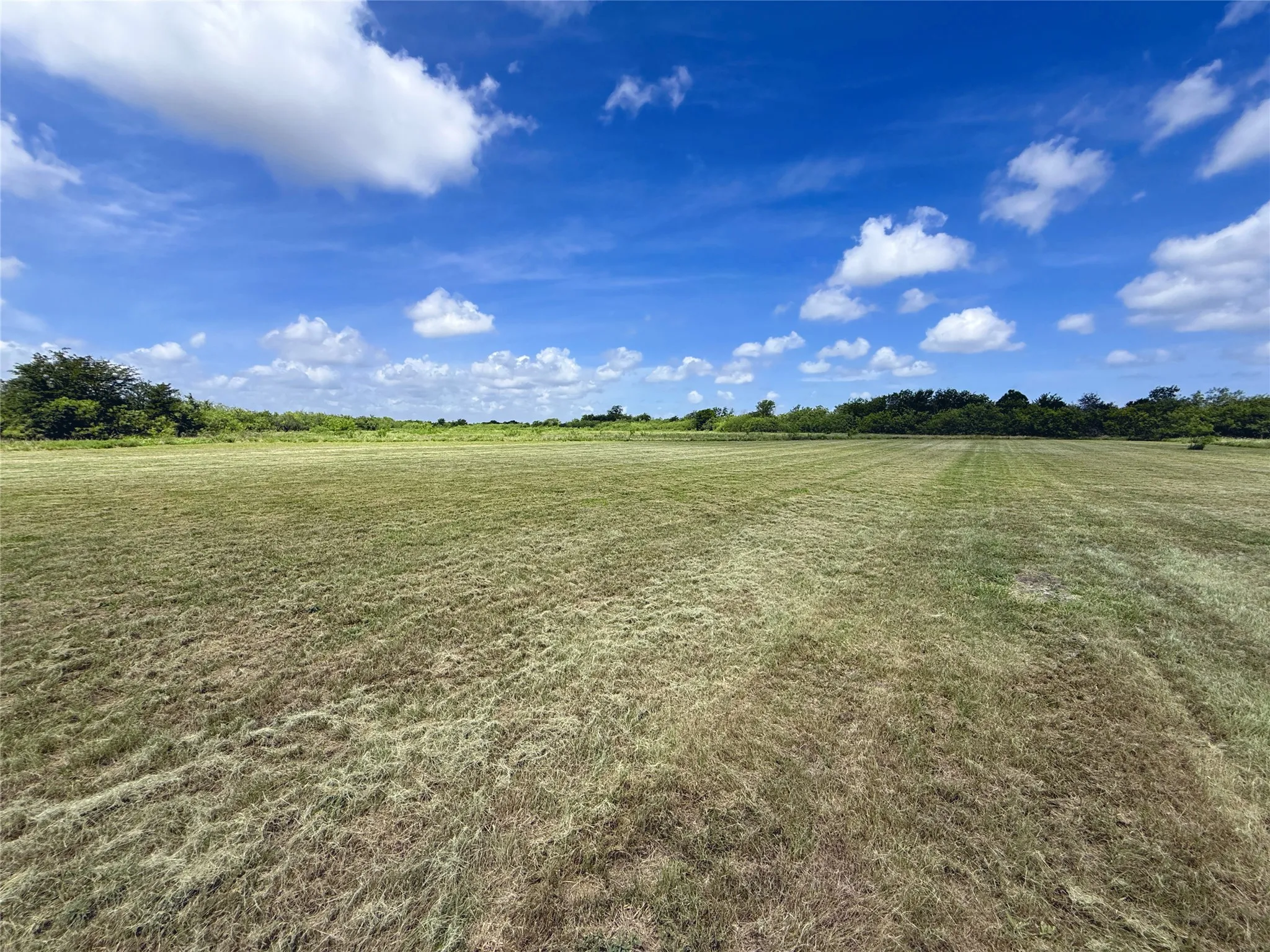 Expansive homesite with a beautiful backdrop of mature trees creates the perfect canvas for your custom build.