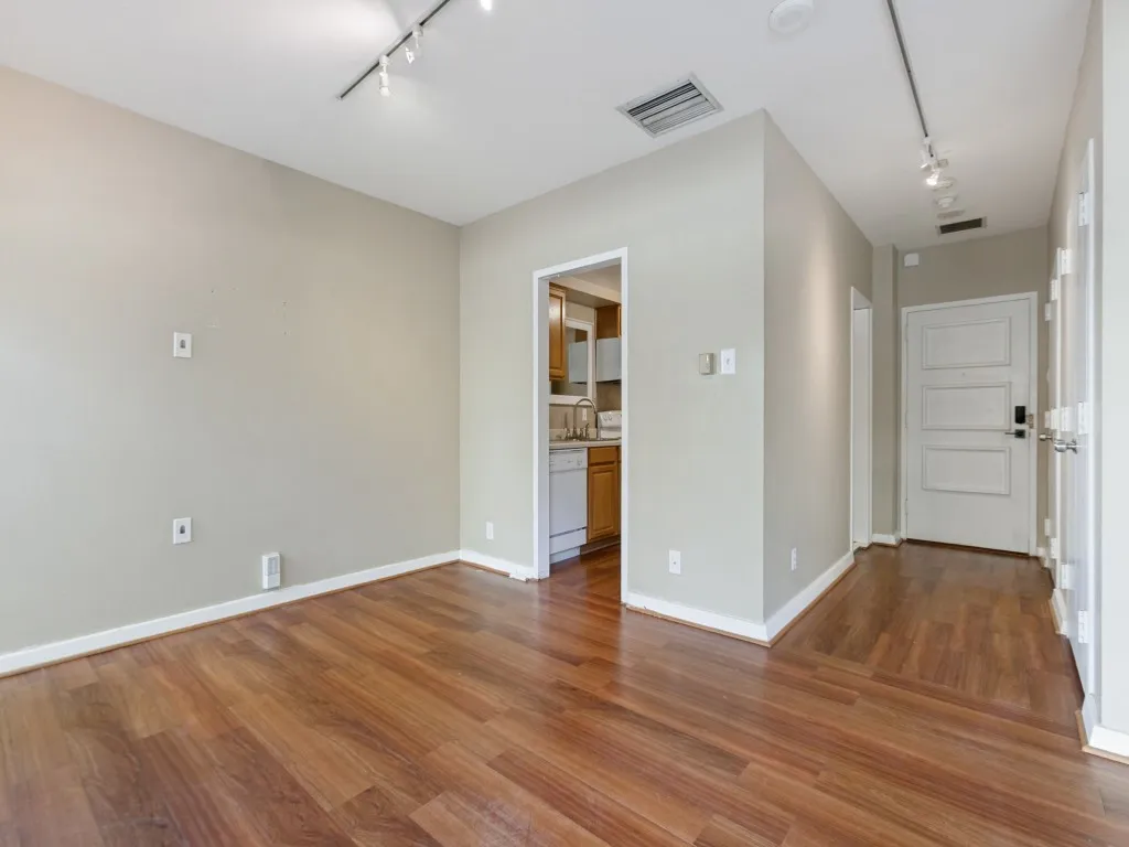 Main Area Showing Entrance Hall