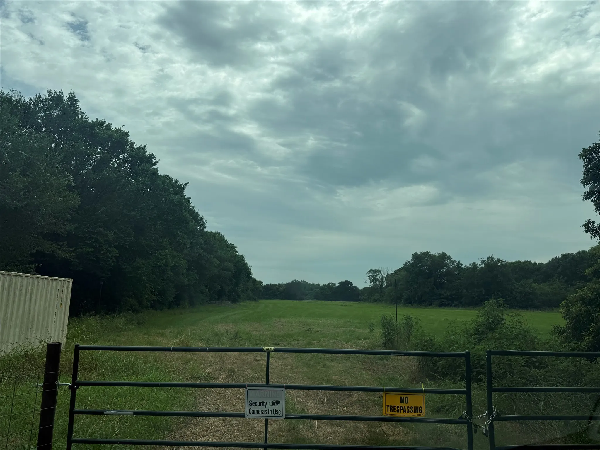 Front Gate