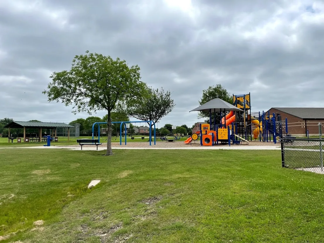 Residents can take advantage of nearby Miller Park, complete with a modern playground, picnic pavilion, sports fields, walking paths, and open green space for year-round enjoyment.