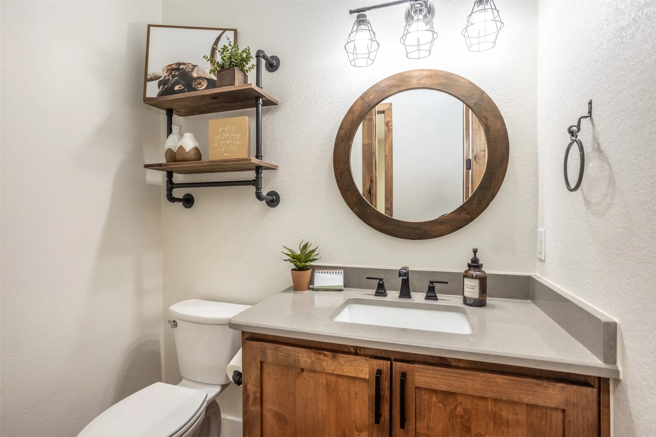 Powder Bath