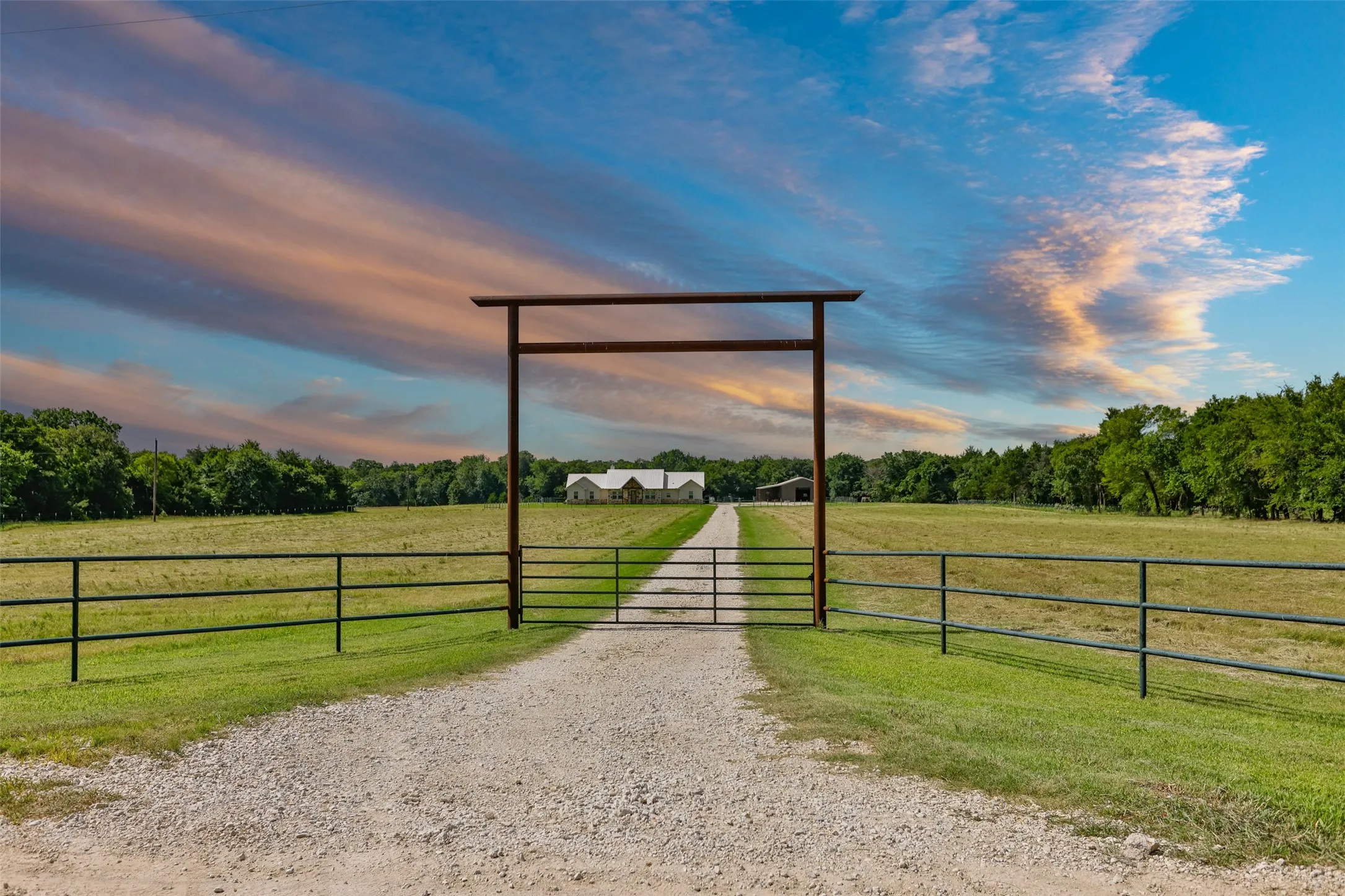 Gated Entry at CR 156.