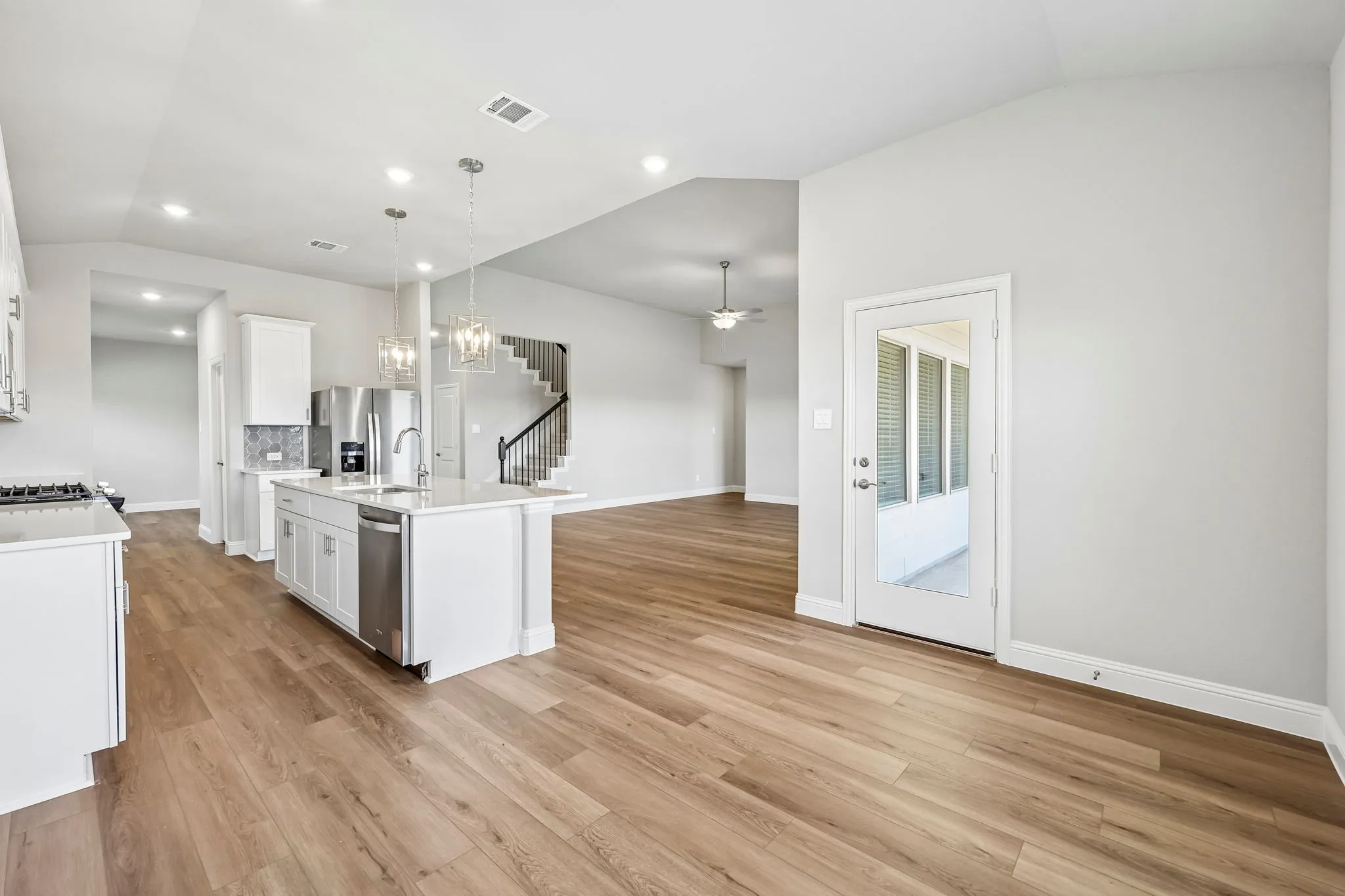 Photo is not of the actual home, but is an inspirational photo of builder’s model home and may depict options, furnishings, and/or decorator features that are not included.
