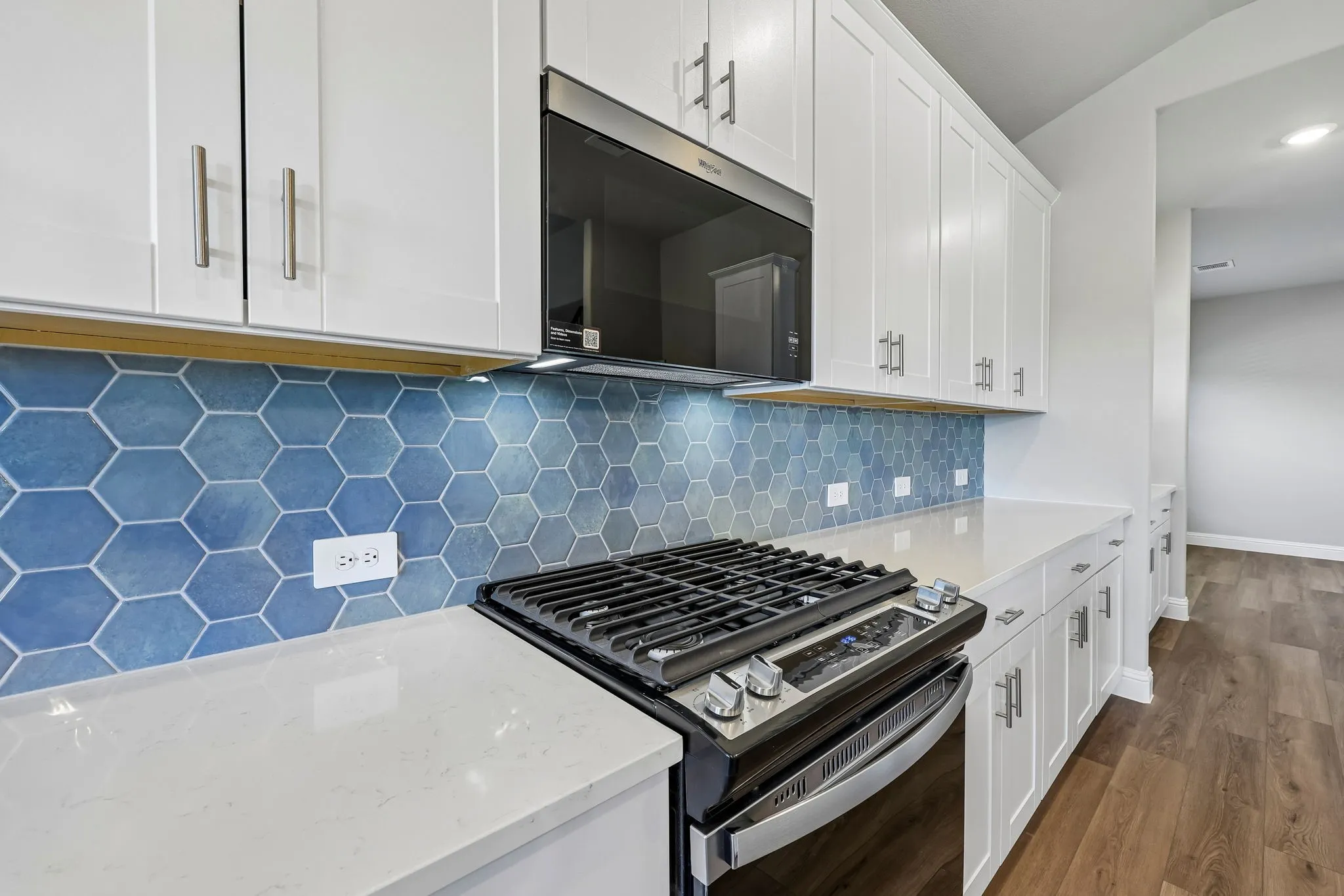 Photo is not of the actual home, but is an inspirational photo of builder’s model home and may depict options, furnishings, and/or decorator features that are not included.