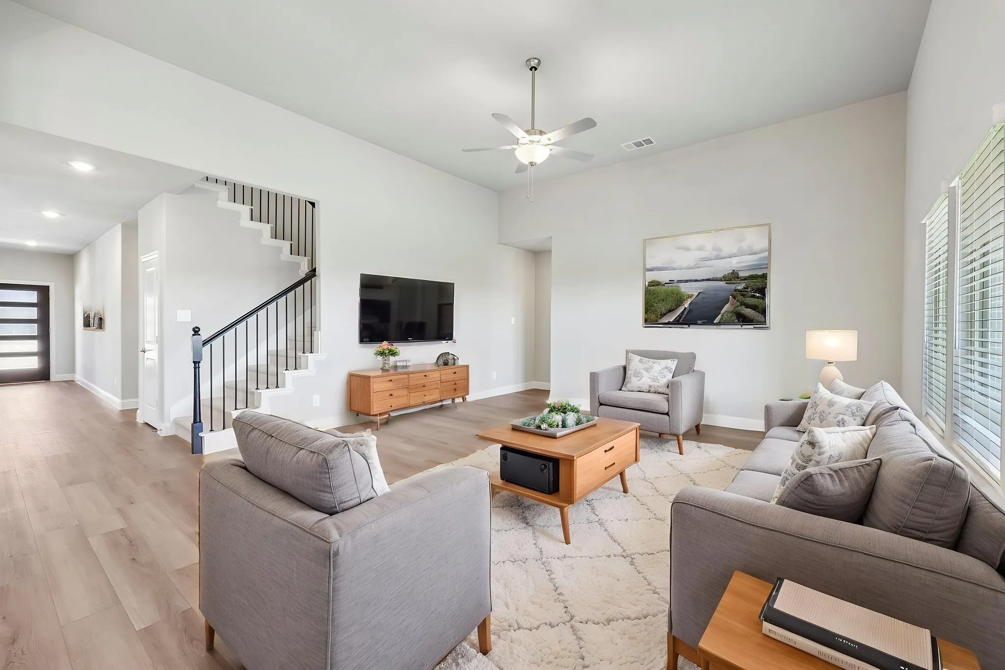Photo is not of the actual home, but is an inspirational photo of builder’s model home and may depict options, furnishings, and/or decorator features that are not included.