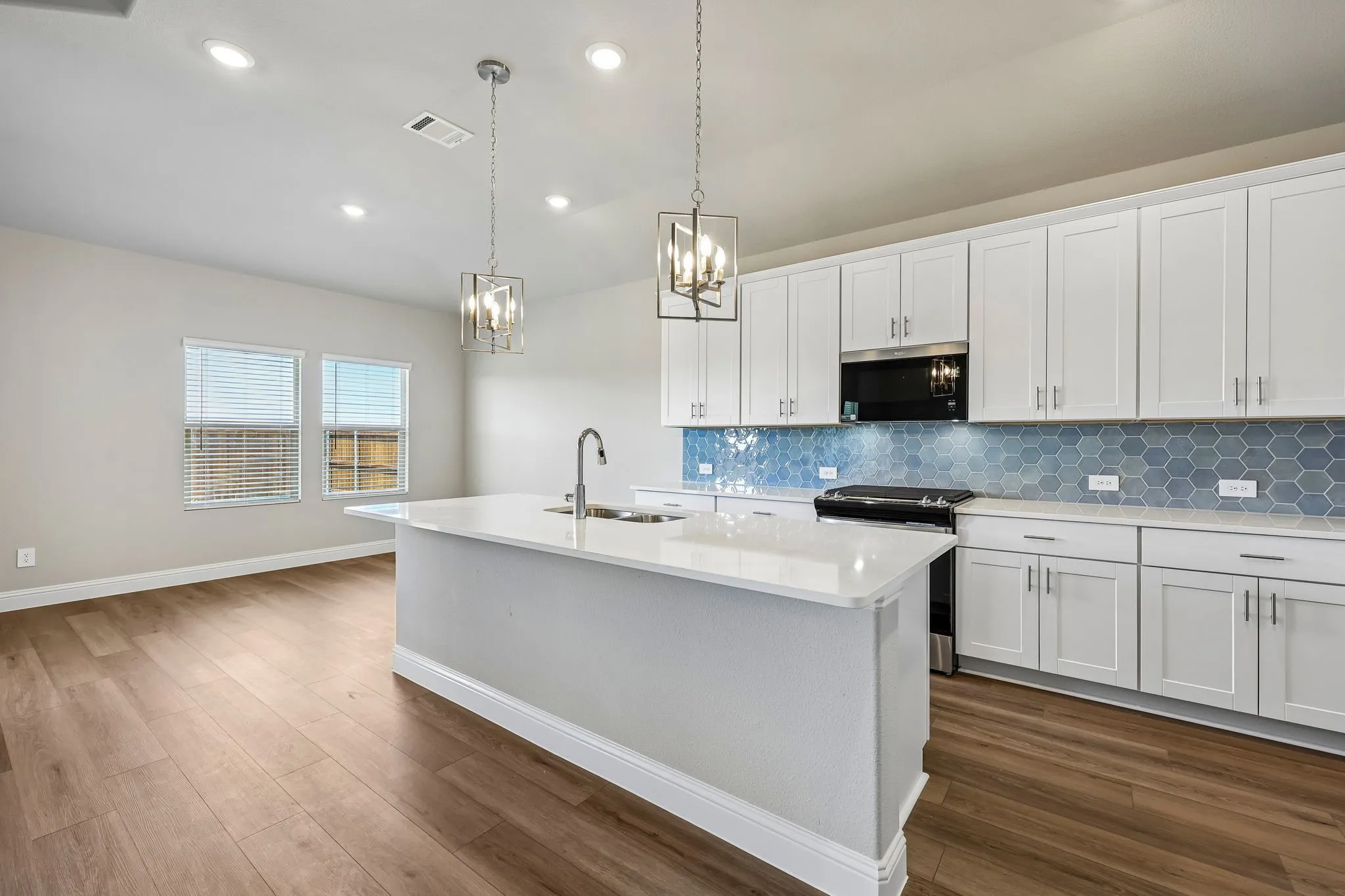 Photo is not of the actual home, but is an inspirational photo of builder’s model home and may depict options, furnishings, and/or decorator features that are not included.