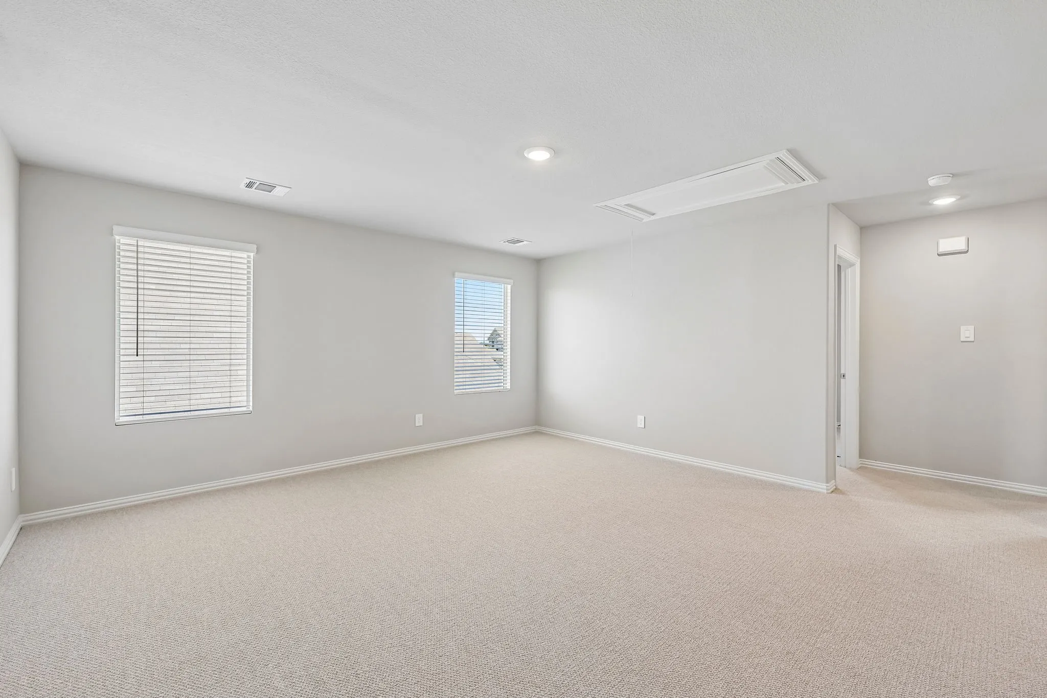 Photo is not of the actual home, but is an inspirational photo of builder’s model home and may depict options, furnishings, and/or decorator features that are not included.