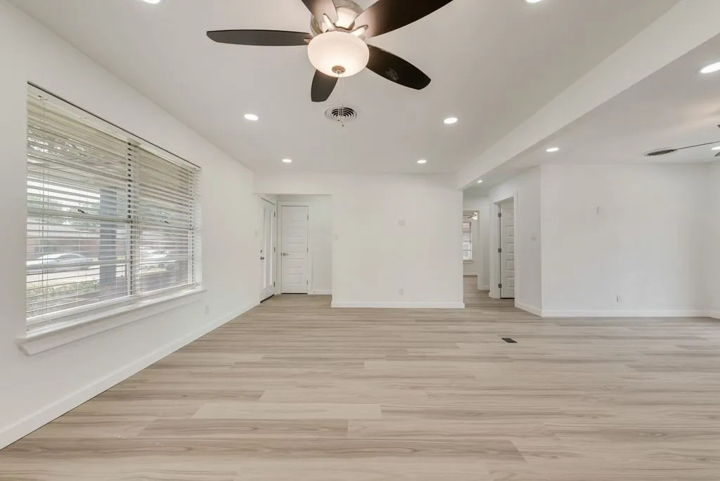 Entering the home - Like new inside, Contemporary with Mid Century Modern influences.