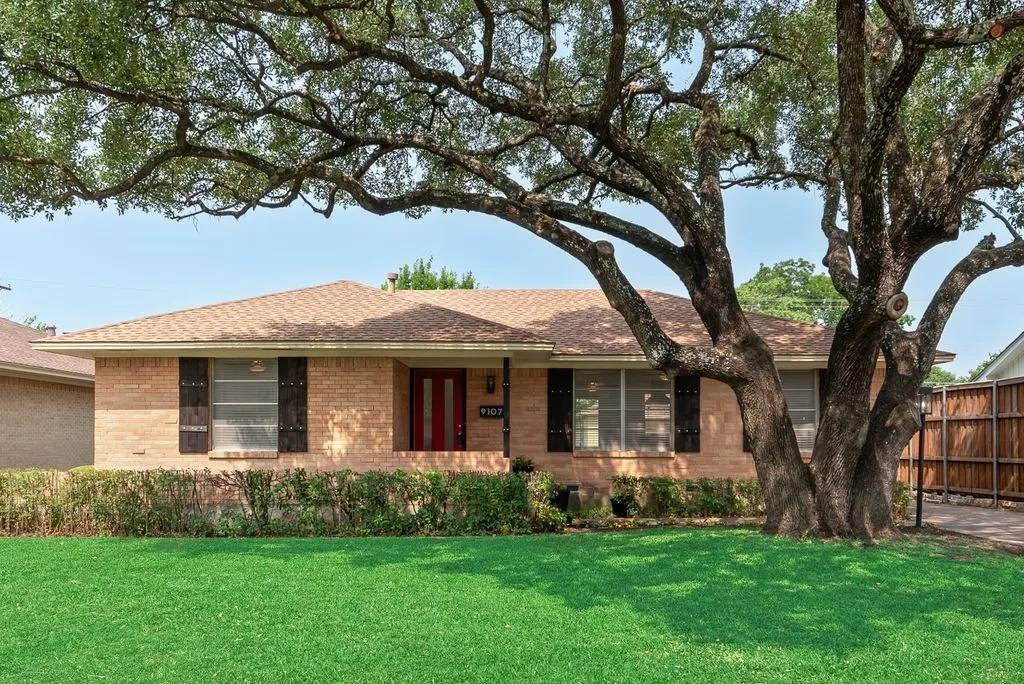 Welcome to your new home, remodeled and re-imagined!