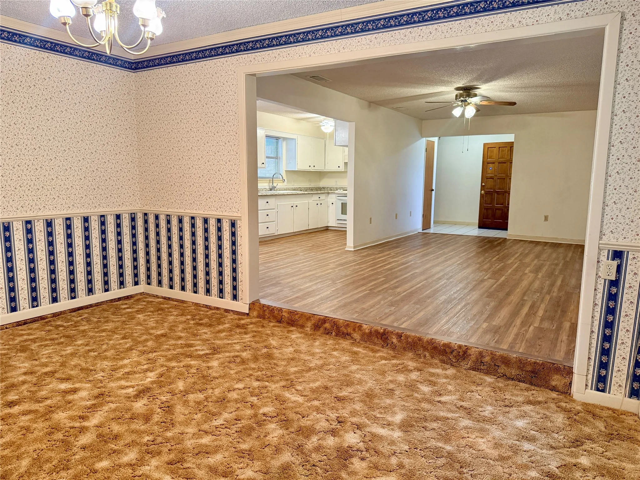 Single Family Residence For Sale in Stonewall County , 305 S Cleveland Avenue, Aspermont, Texas 79502, 2 Bedroom, 1 Bathroom, 2 Garage spaces, 1,374 Sqft, built in 1950, mls#21319837, Real Estate Agent in Aspermont, Homes For Sale in Stonewall county, Homes For Sale in Aspermont, Realtor in Aspermont Texas, Real Estate Brokerage Independent Realty Texas, Luminita Cordes Realtor