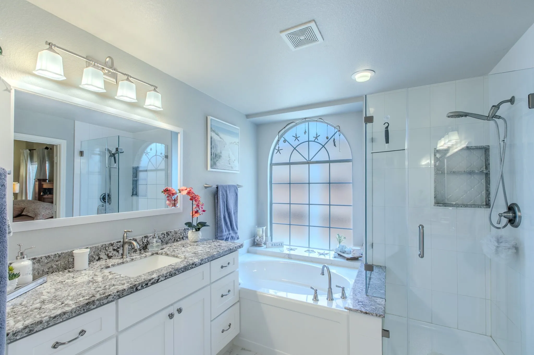 sep vanity areas