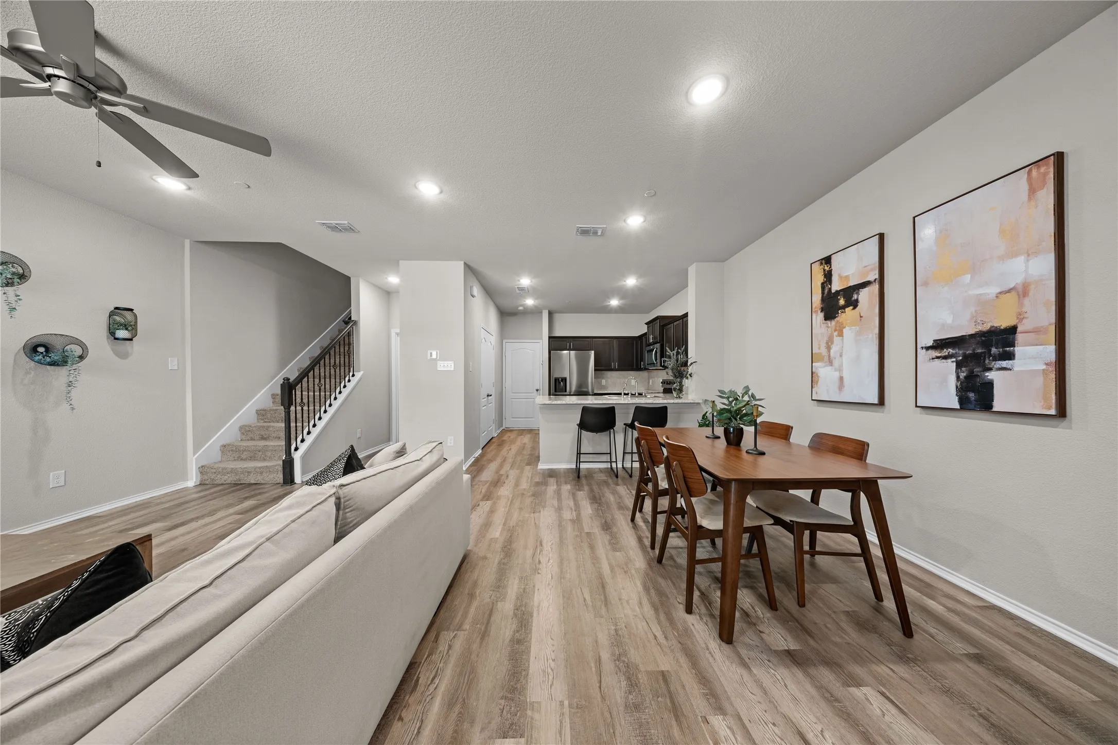 Townhouse For Sale in Denton County , 1271 Lamar Drive, Lewisville, Texas 75077, 3 Bedroom, 3 Bathroom, 2 Garage spaces, 1,741 Sqft, built in 2021, mls#21317402, Real Estate Agent in Lewisville, Homes For Sale in Denton county, Homes For Sale in Lewisville, Realtor in Lewisville Texas, Real Estate Brokerage Independent Realty Texas, Luminita Cordes Realtor