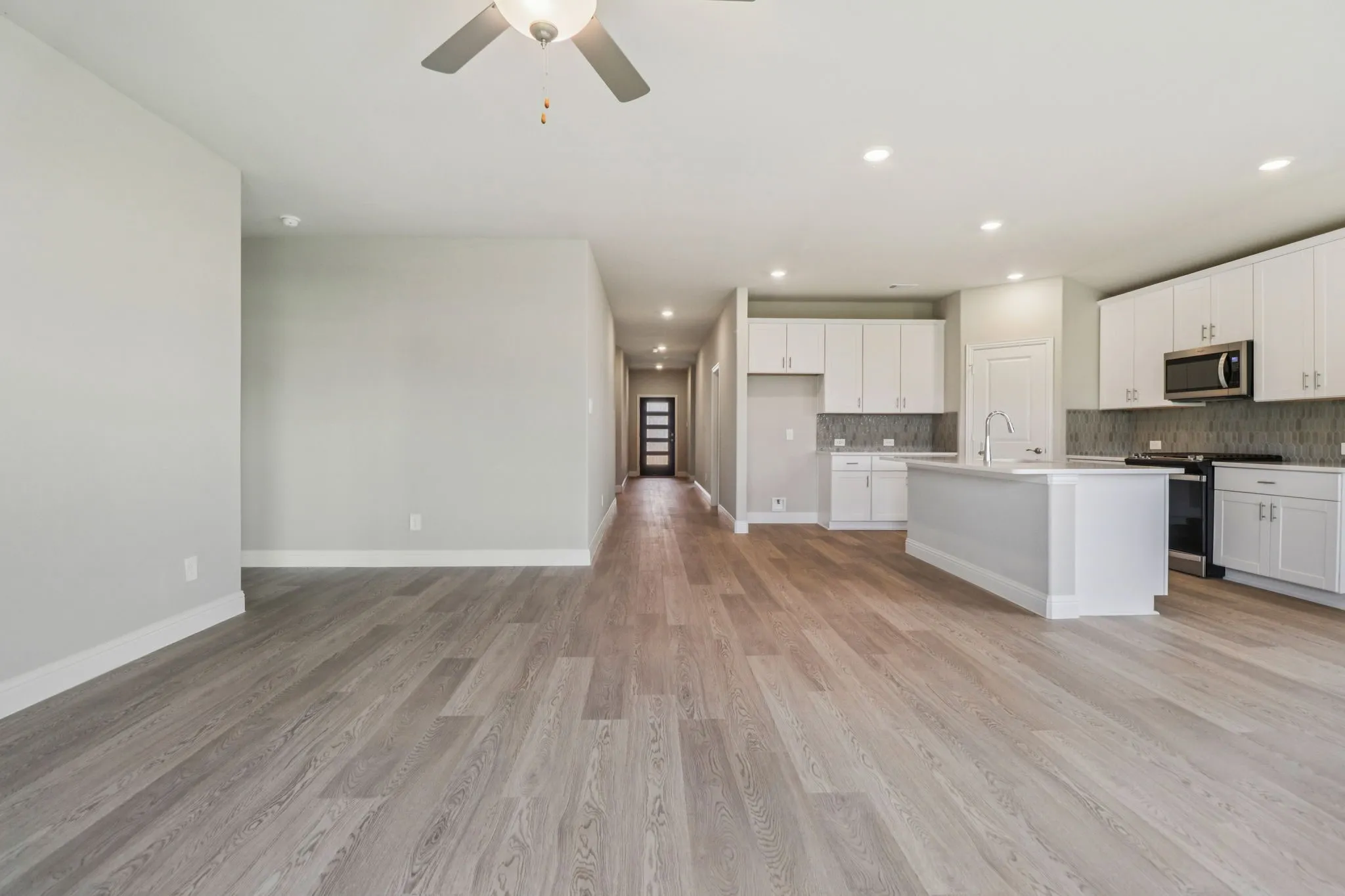 Photo is not of the actual home, but is an inspirational photo of builder’s model home and may depict options, furnishings, and/or decorator features that are not included.