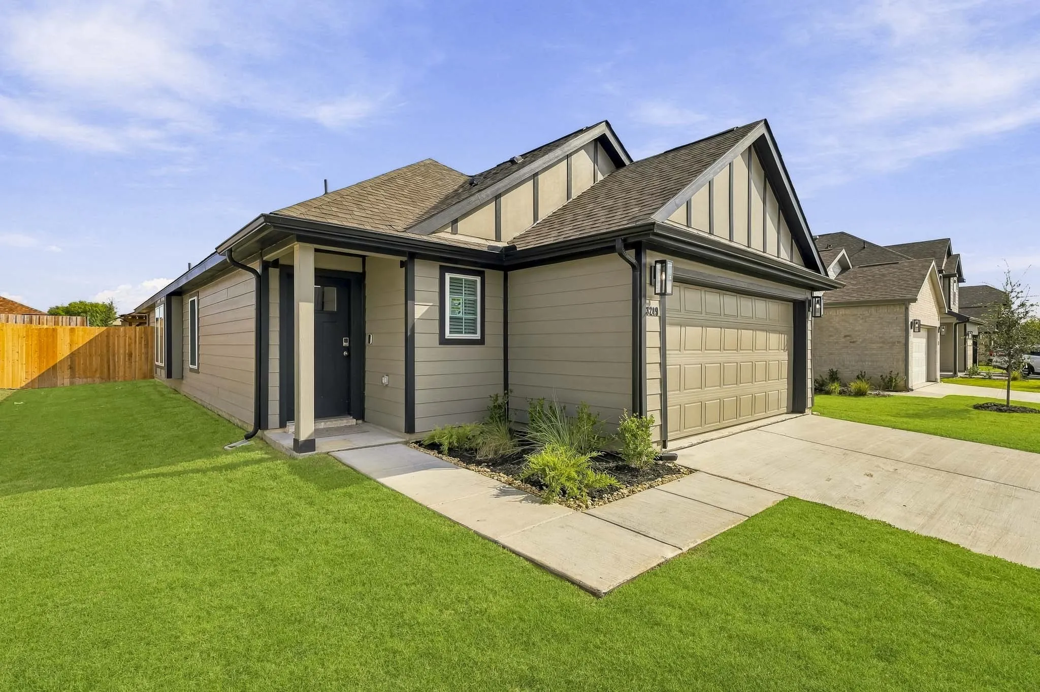 Single Family Residence For Sale in Tarrant County , 3249 Kelso Drive, Everman, Texas 76140, 3 Bedroom, 2 Bathroom, 2 Garage spaces, 1,420 Sqft, built in 2026, mls#21319484, Real Estate Agent in Everman, Homes For Sale in Tarrant county, Homes For Sale in Everman, Realtor in Everman Texas, Real Estate Brokerage Independent Realty Texas, Luminita Cordes Realtor