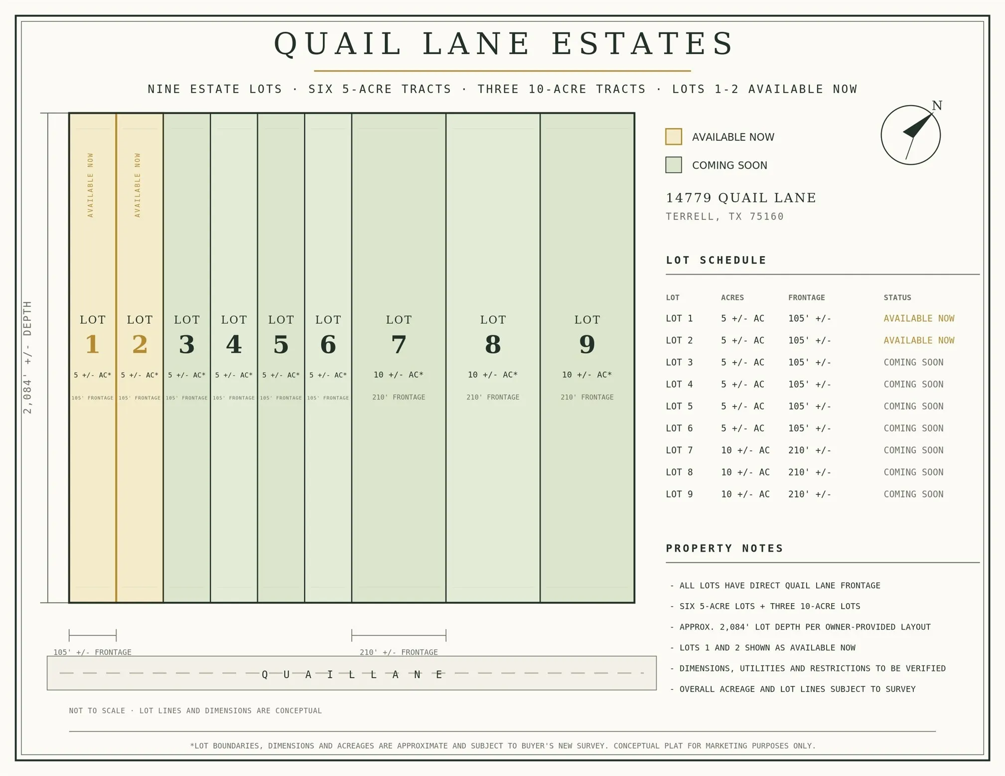 Unimproved Land For Sale in Kaufman County , TBD County Road 235, Terrell, Texas 75160, 0, 0, Garage spaces, 0 Sqft, built in 0, Price $100,000, mls#21317960, Real Estate Agent in Terrell, Homes For Sale in Kaufman county, Homes For Sale in Terrell, Realtor in Terrell Texas, Real Estate Brokerage Independent Realty Texas, Luminita Cordes Realtor