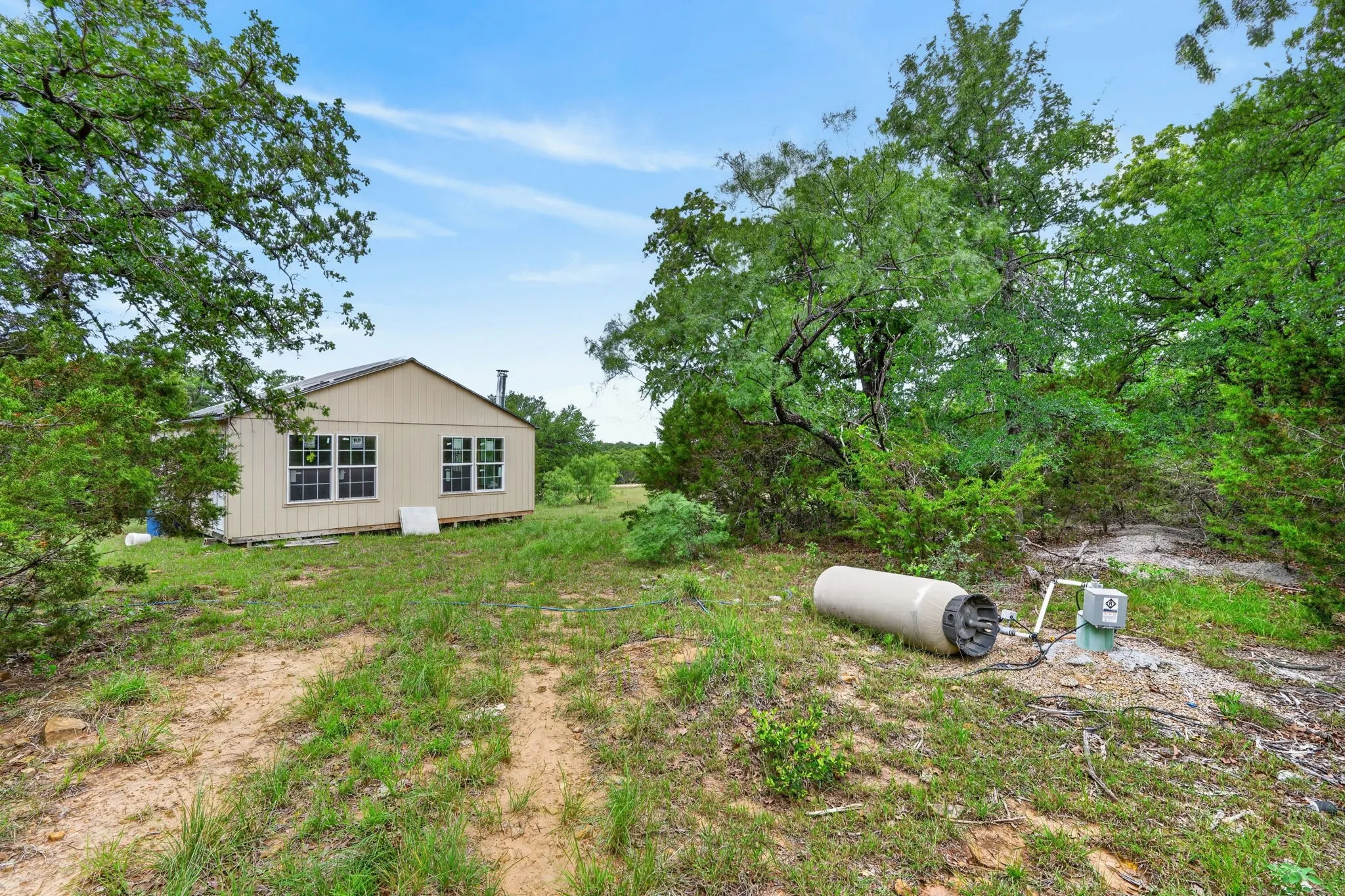 Single Family Residence For Sale in Palo Pinto County , 1066 High Point Drive, Mineral Wells, Texas 76067, 2 Bedroom, 1 Bathroom, Garage spaces, 624 Sqft, built in 2023, mls#21319802, Real Estate Agent in Mineral Wells, Homes For Sale in Palo Pinto county, Homes For Sale in Mineral Wells, Realtor in Mineral Wells Texas, Real Estate Brokerage Independent Realty Texas, Luminita Cordes Realtor