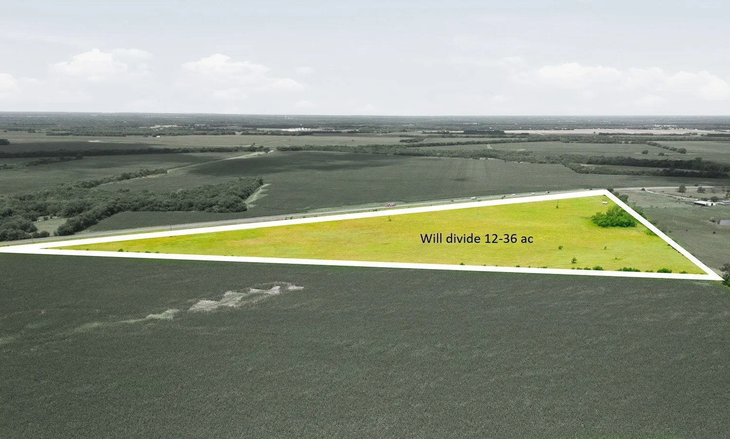 Unimproved Land For Sale in Fannin County , Lot 3 Hwy 69, Whitewright, Texas 75491, 0, 0, Garage spaces, 0 Sqft, built in 0, mls#21318175, Real Estate Agent in Whitewright, Homes For Sale in Fannin county, Homes For Sale in Whitewright, Realtor in Whitewright Texas, Real Estate Brokerage Independent Realty Texas, Luminita Cordes Realtor
