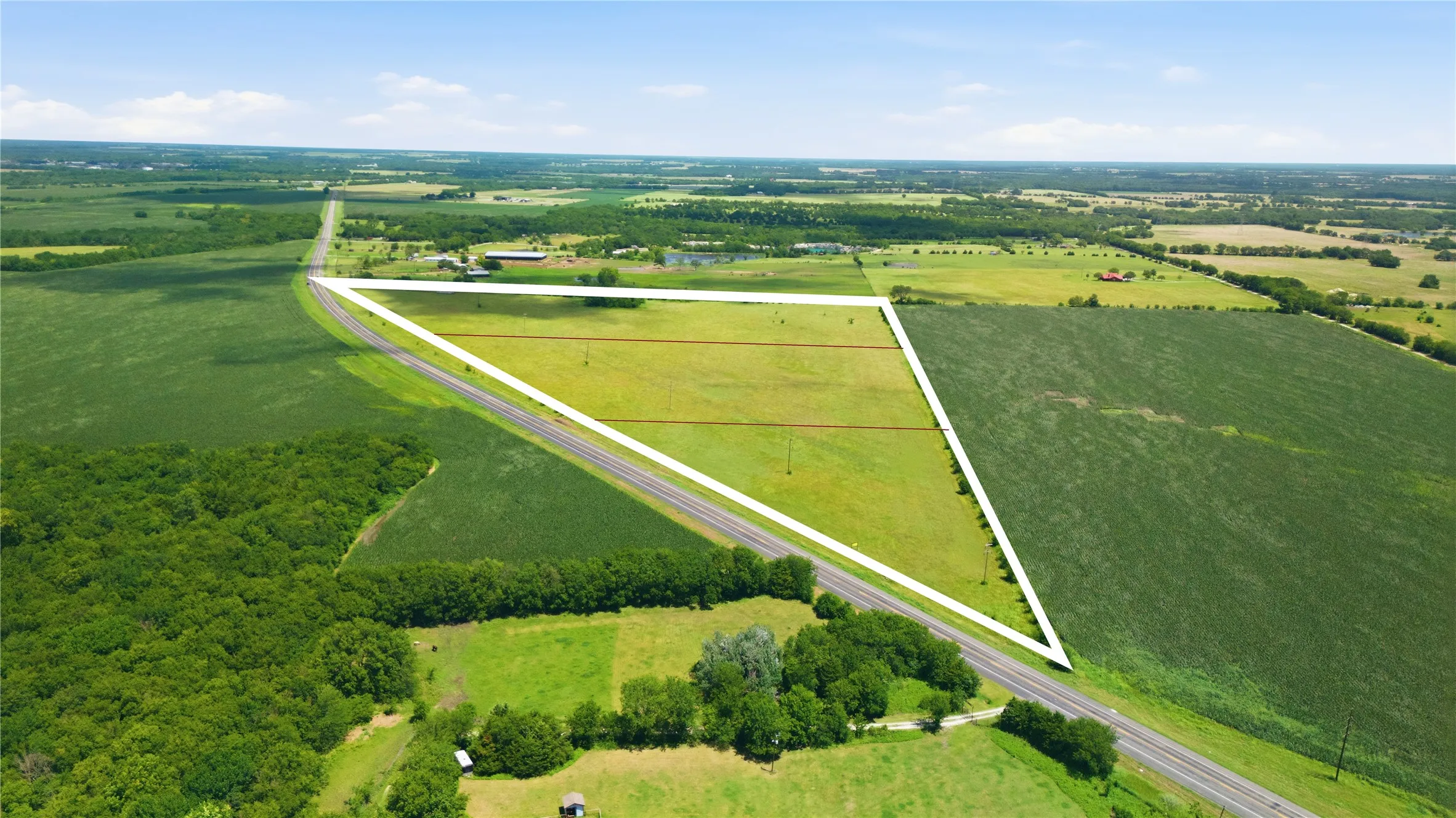 Unimproved Land For Sale in Fannin County , Lot 3 Hwy 69, Whitewright, Texas 75491, 0, 0, Garage spaces, 0 Sqft, built in 0, mls#21318175, Real Estate Agent in Whitewright, Homes For Sale in Fannin county, Homes For Sale in Whitewright, Realtor in Whitewright Texas, Real Estate Brokerage Independent Realty Texas, Luminita Cordes Realtor