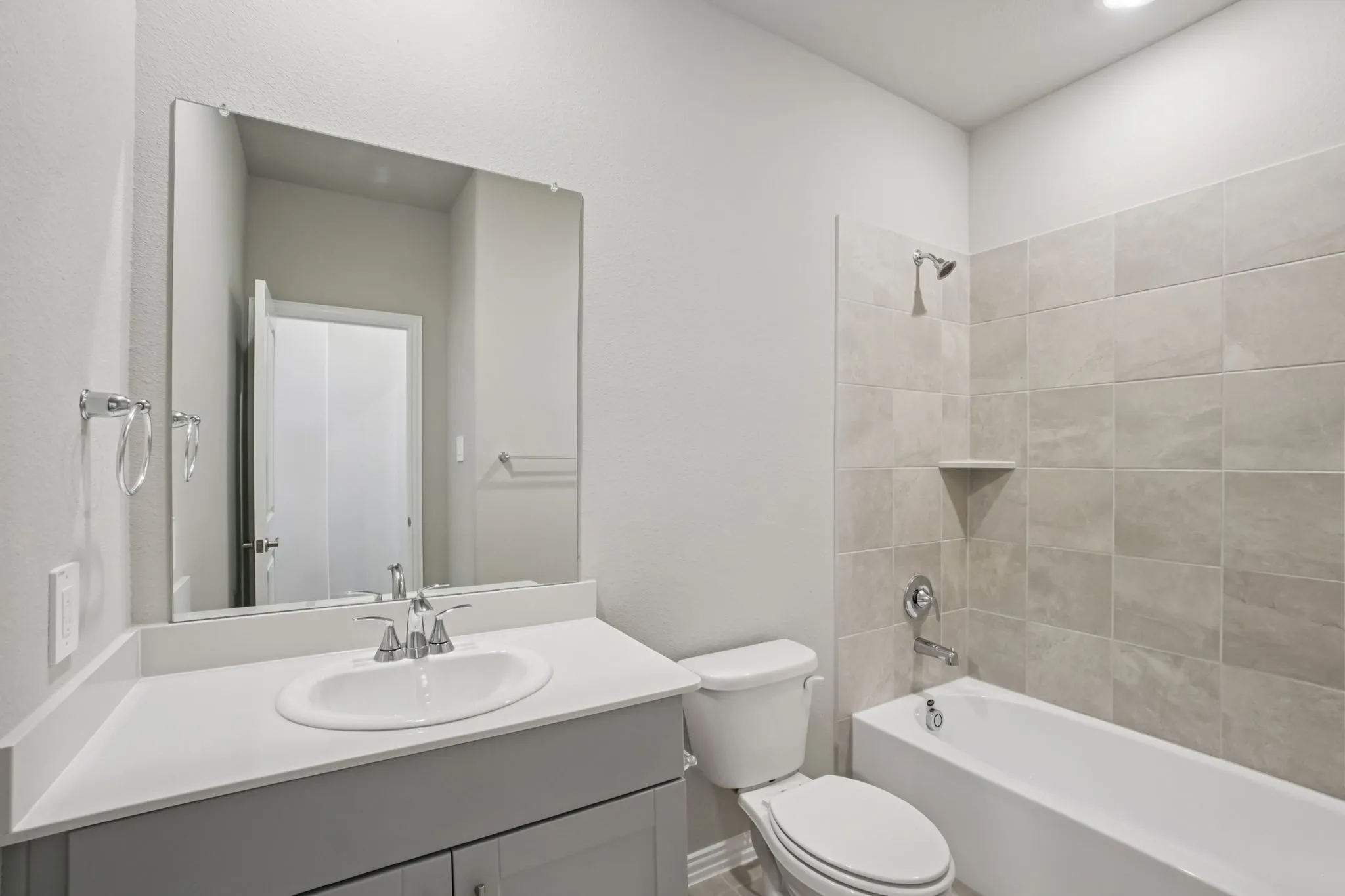 Photo is not of the actual home, but is an inspirational photo of builder’s model home and may depict options, furnishings, and/or decorator features that are not included.
