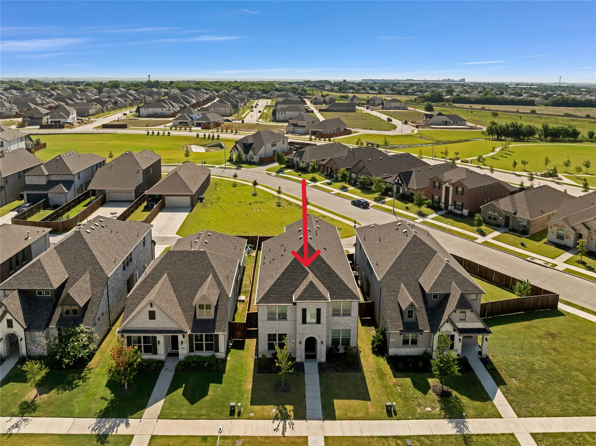 Single Family Residence For Sale in Denton County , 16916 Sophora Avenue, Justin, Texas 76247, 3 Bedroom, 3 Bathroom, 2 Garage spaces, 2,883 Sqft, built in 2023, mls#21320107, Real Estate Agent in Justin, Homes For Sale in Denton county, Homes For Sale in Justin, Realtor in Justin Texas, Real Estate Brokerage Independent Realty Texas, Luminita Cordes Realtor