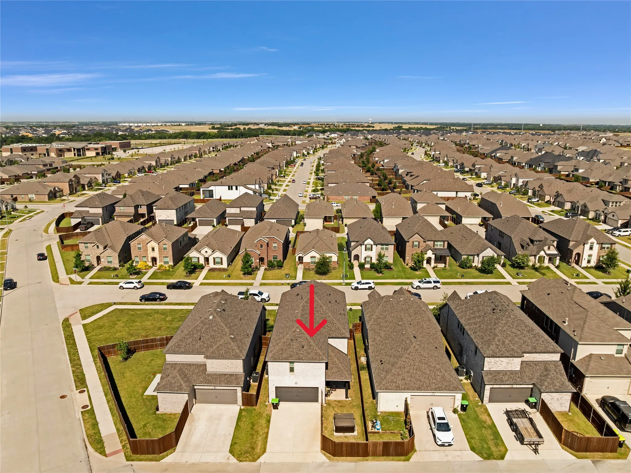 Single Family Residence For Sale in Denton County , 16916 Sophora Avenue, Justin, Texas 76247, 3 Bedroom, 3 Bathroom, 2 Garage spaces, 2,883 Sqft, built in 2023, mls#21320107, Real Estate Agent in Justin, Homes For Sale in Denton county, Homes For Sale in Justin, Realtor in Justin Texas, Real Estate Brokerage Independent Realty Texas, Luminita Cordes Realtor